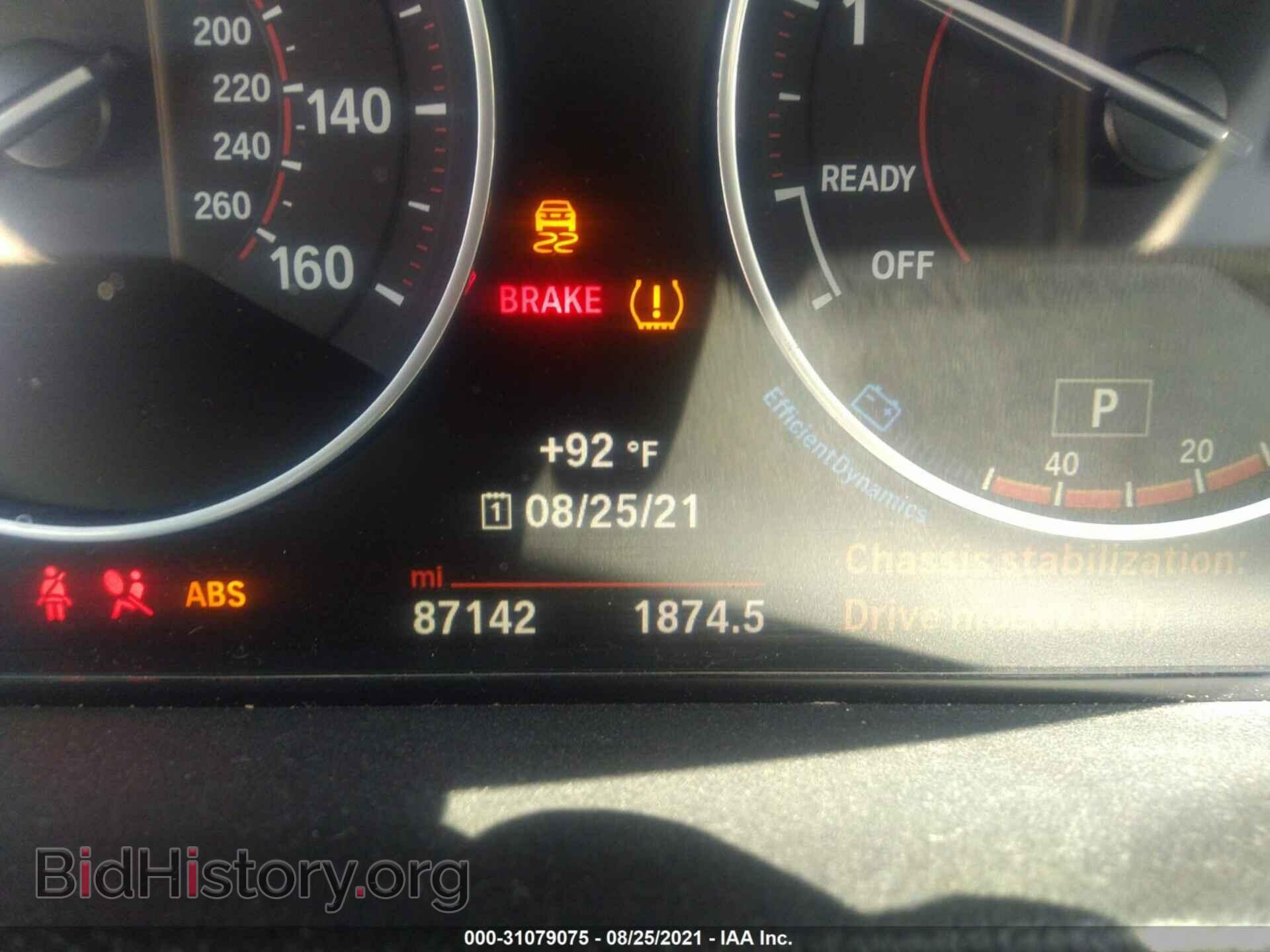 2016 BMW 3 SERIES - VIN: WBA8E9G5XGNT81618 - Фото 7
