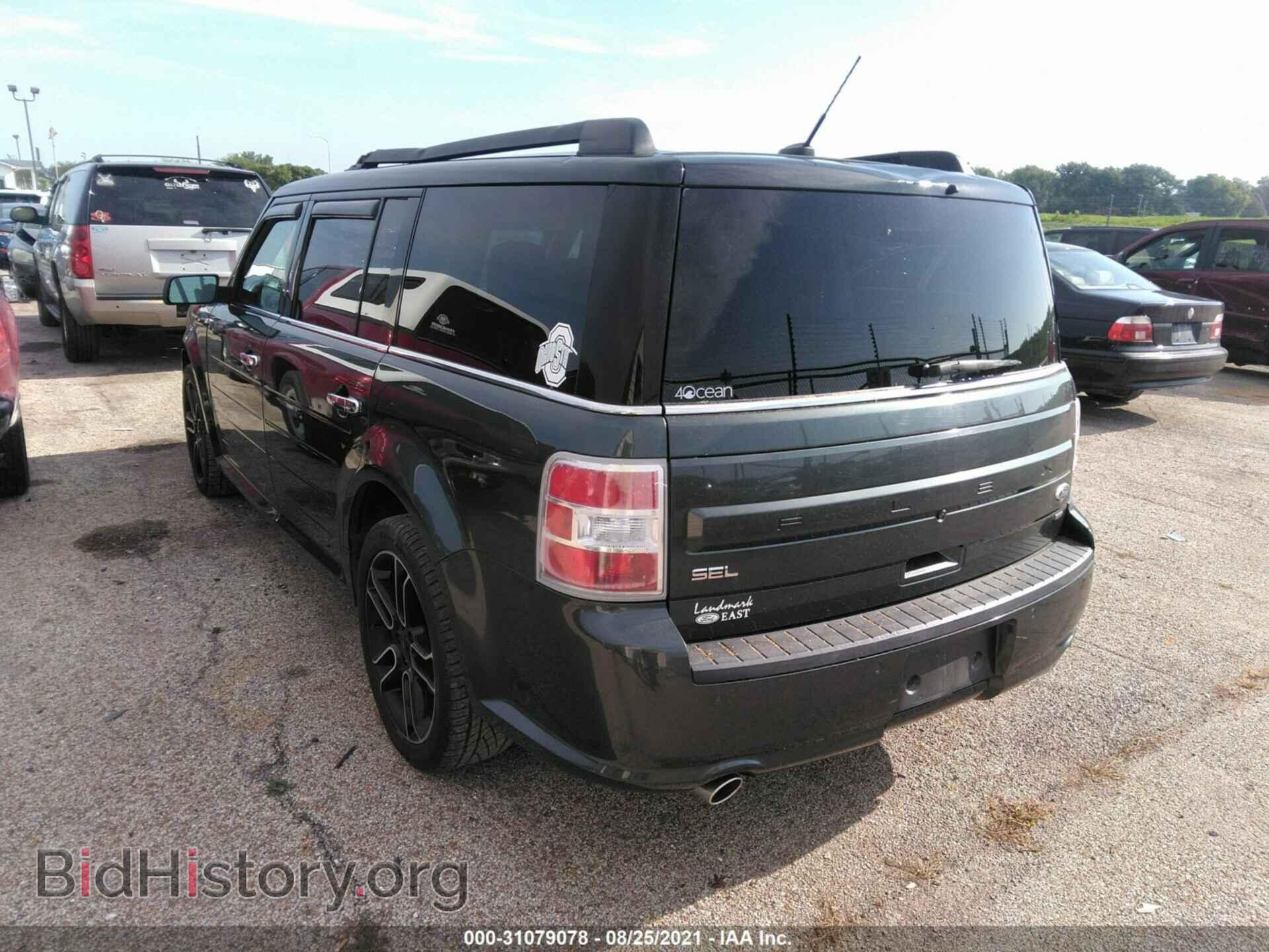 2015 FORD FLEX - VIN: 2FMHK6C86FBA06602 - Photo 3