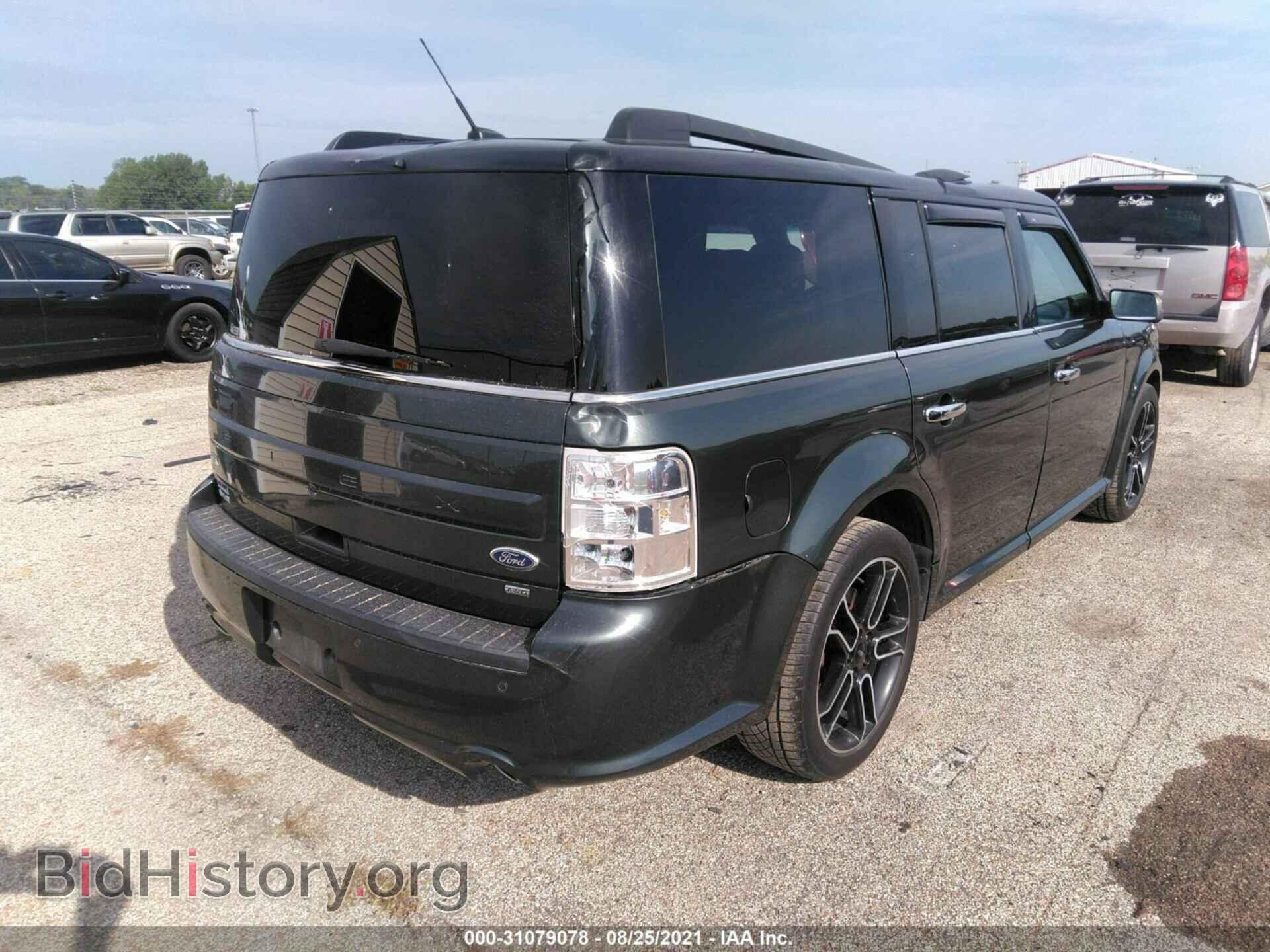 2015 FORD FLEX - VIN: 2FMHK6C86FBA06602 - Photo 4