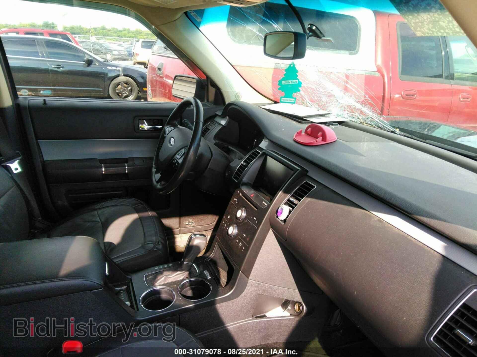 2015 FORD FLEX - VIN: 2FMHK6C86FBA06602 - Photo 5