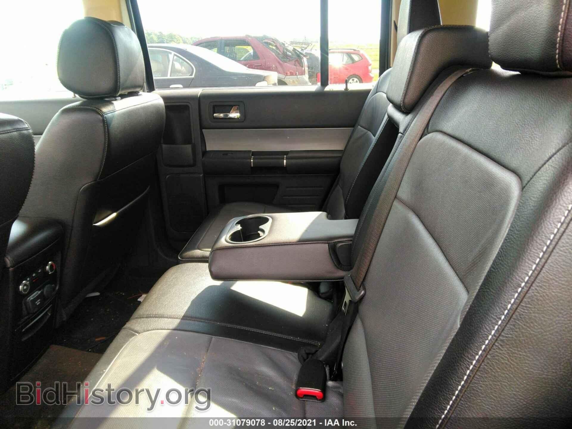 2015 FORD FLEX - VIN: 2FMHK6C86FBA06602 - Photo 8