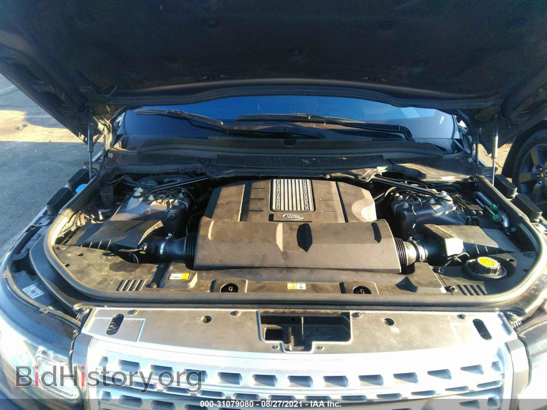 2016 LAND ROVER RANGE ROVER - VIN: SALGS2VF5GA283820 - Фото 10