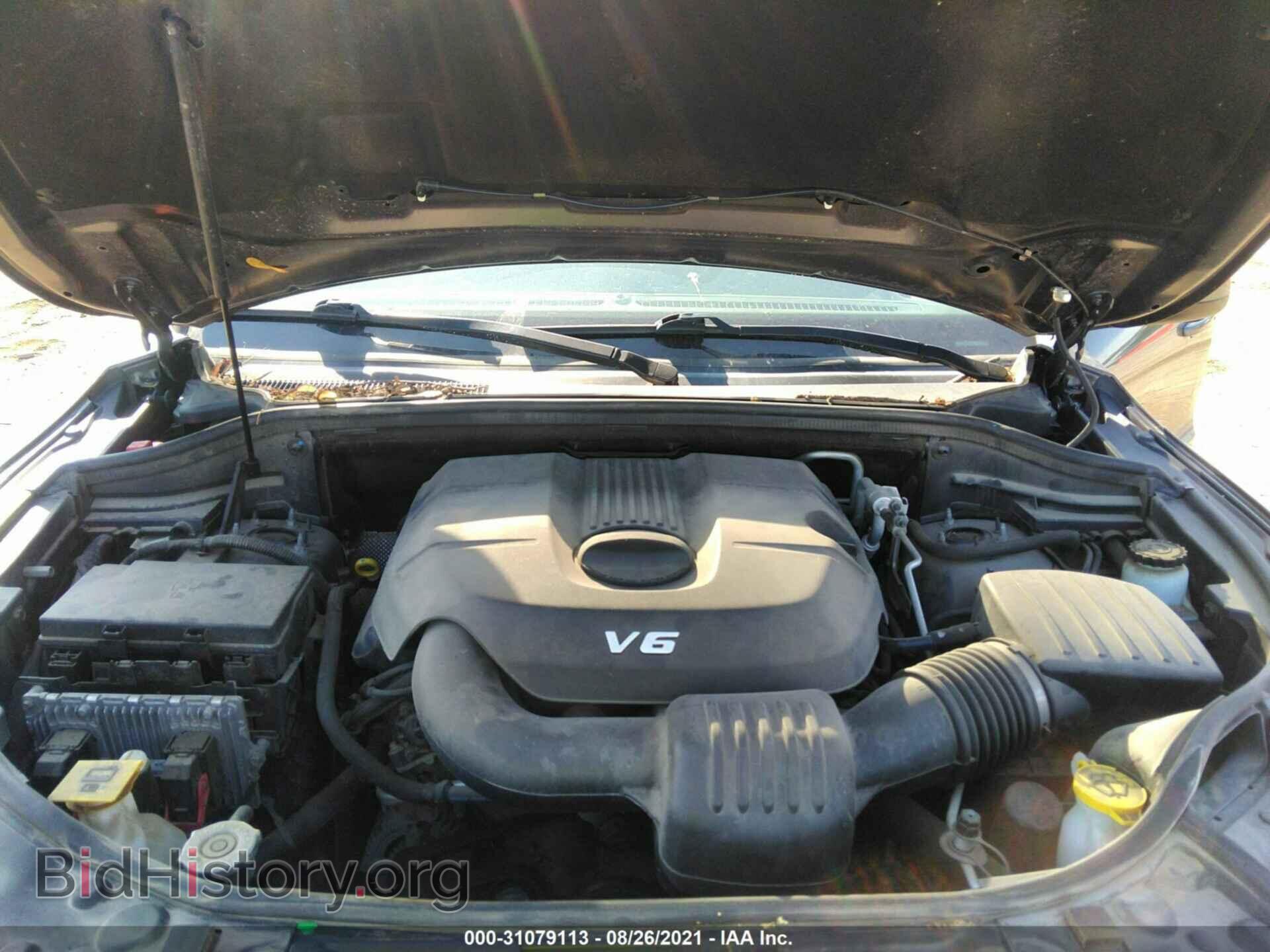2014 DODGE DURANGO - VIN: 1C4RDJAG9EC301174 - Фото 10