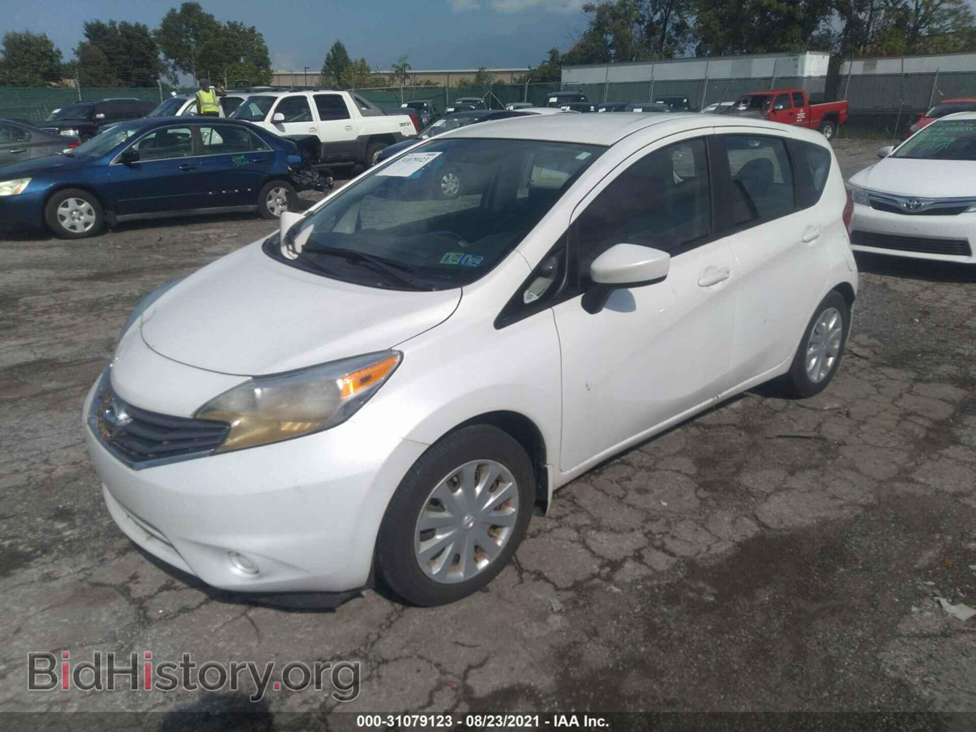 2016 NISSAN VERSA NOTE - VIN: 3N1CE2CP6GL409882 - Фото 2