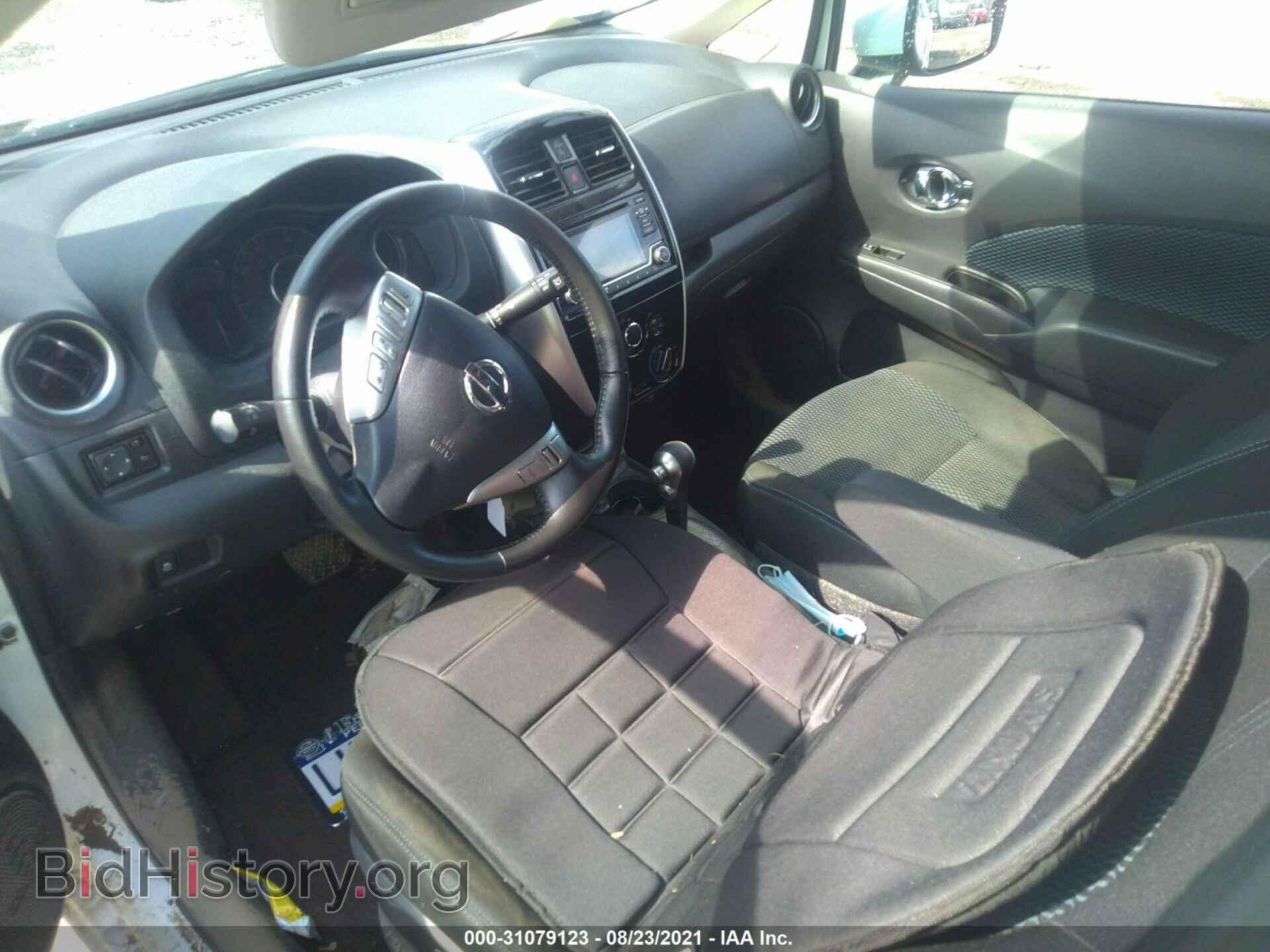 2016 NISSAN VERSA NOTE - VIN: 3N1CE2CP6GL409882 - Фото 5