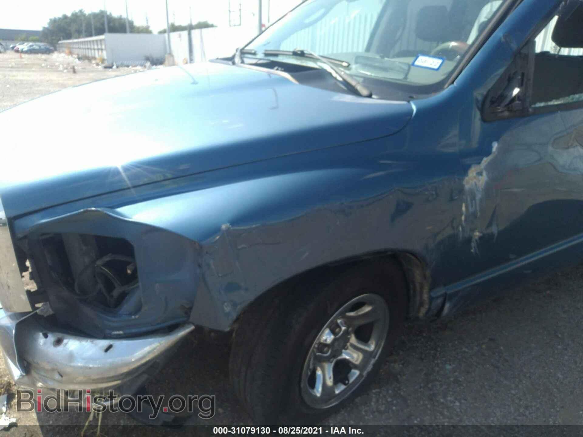 2006 DODGE RAM 1500 - VIN: 1D7HA18216S676584 - Фото 6