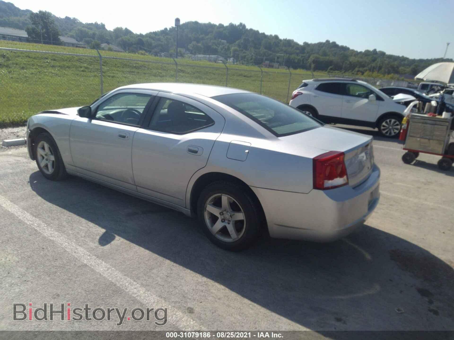 2010 DODGE CHARGER - VIN: 2B3CA4CD1AH240141 - Фото 3