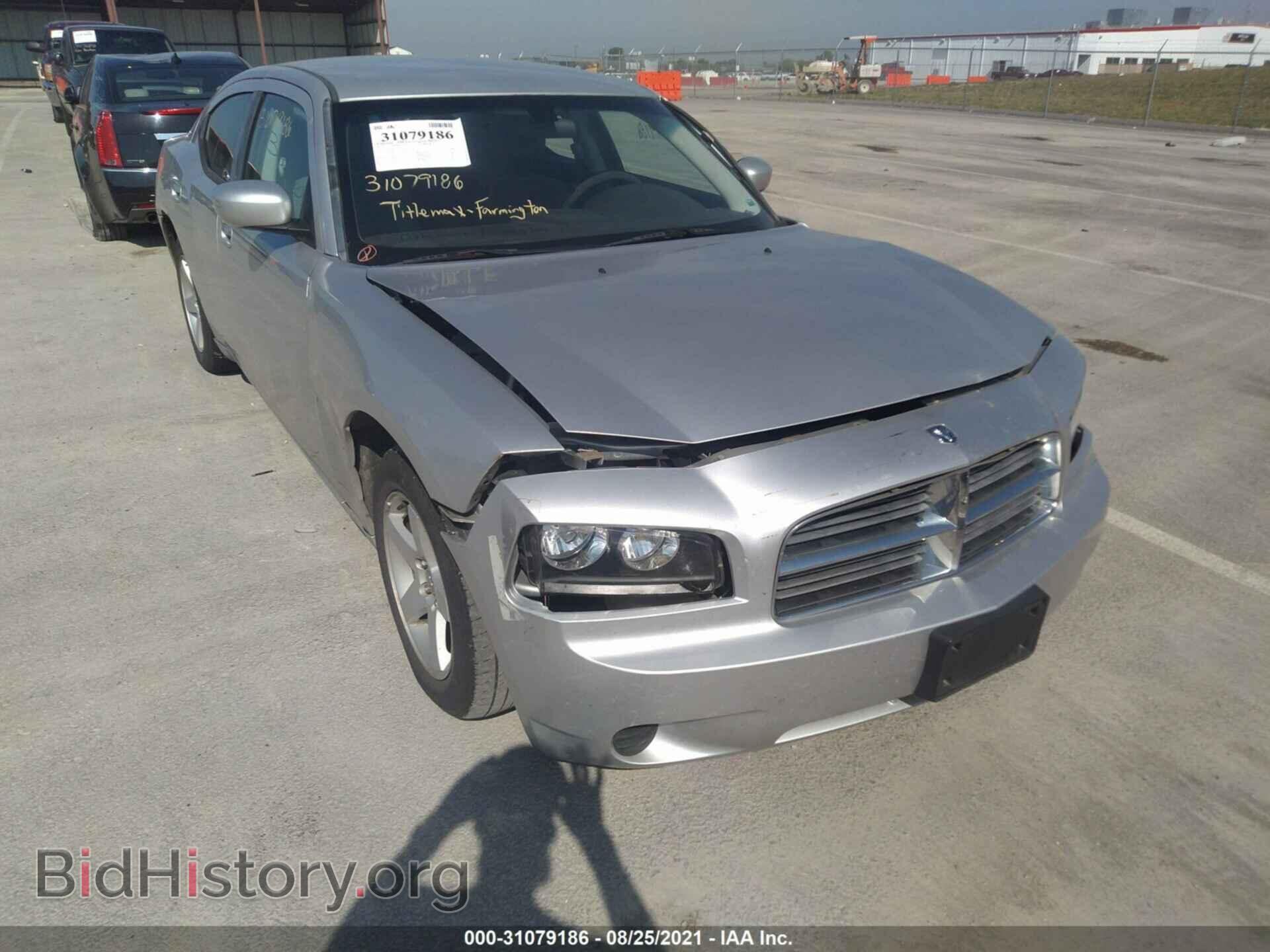 2010 DODGE CHARGER - VIN: 2B3CA4CD1AH240141 - Фото 6