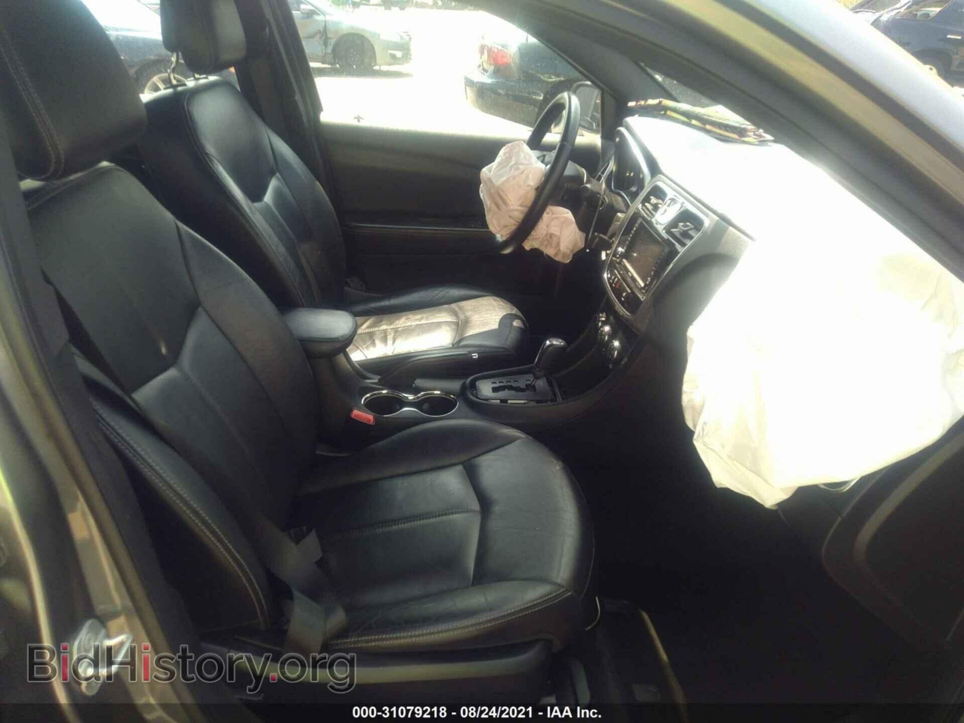 2012 CHRYSLER 200 - VIN: 1C3CCBCB5CN304966 - Фото 5