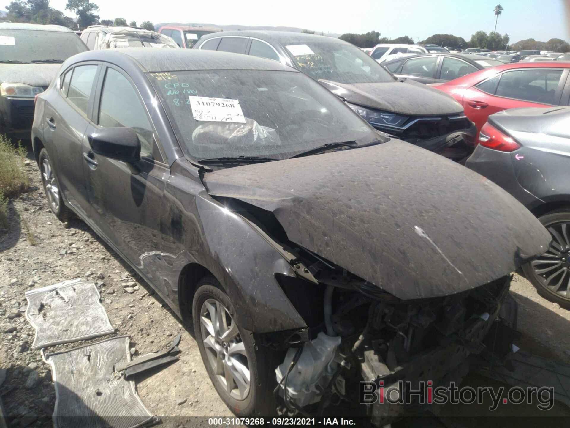 Photo 3MZBN1K79HM112358 - MAZDA MAZDA3 5-DOOR 2017