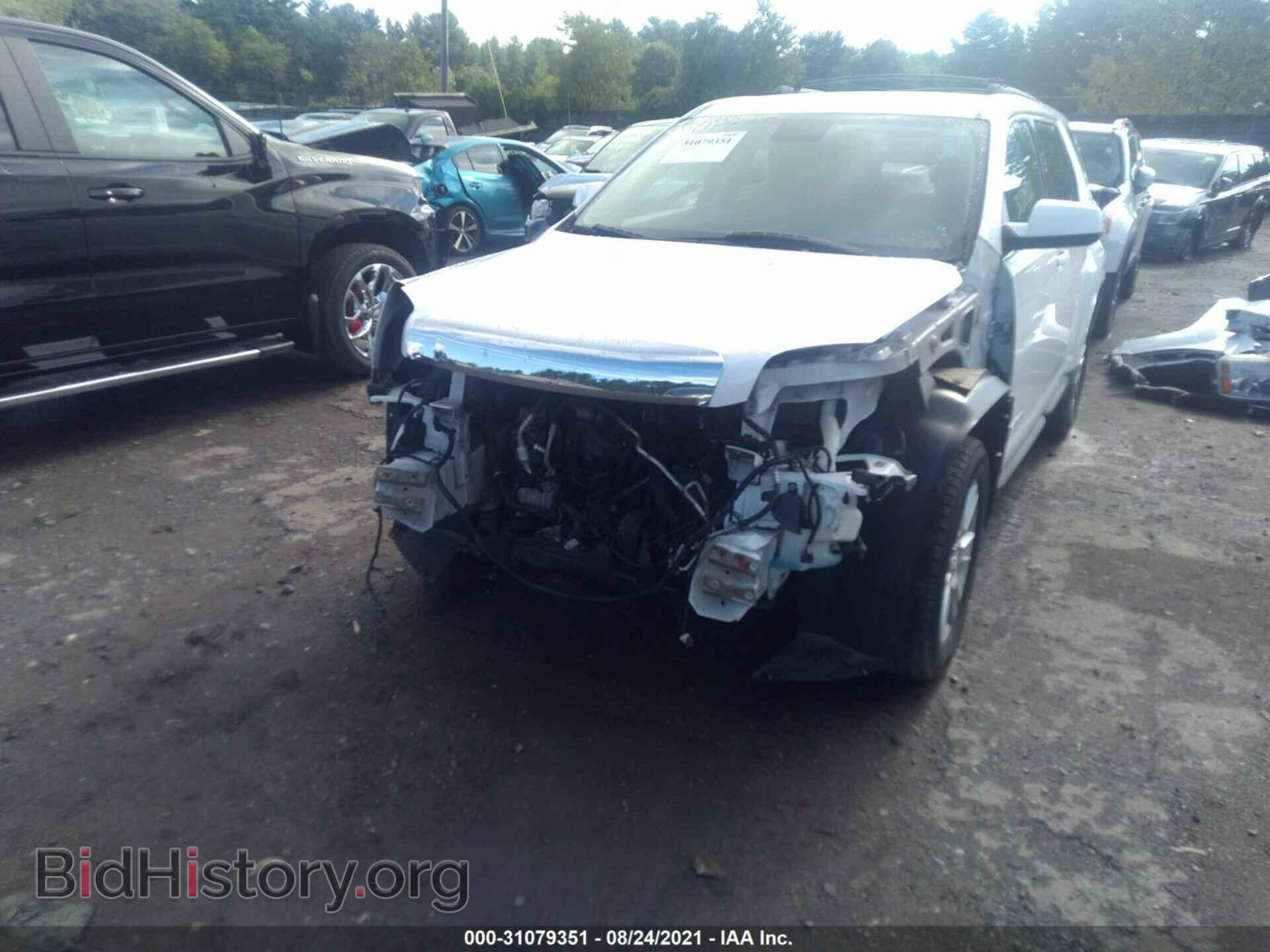 2012 GMC TERRAIN - VIN: 2GKALMEK5C6310609 - Photo 6