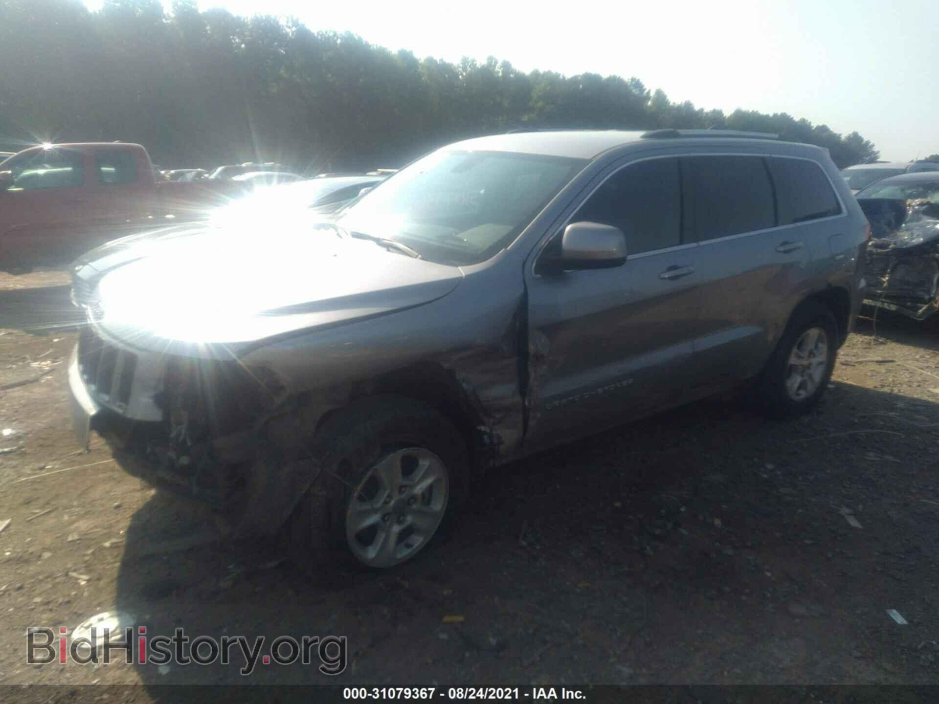 2015 JEEP GRAND CHEROKEE - VIN: 1C4RJEAG2FC105367 - Фото 2