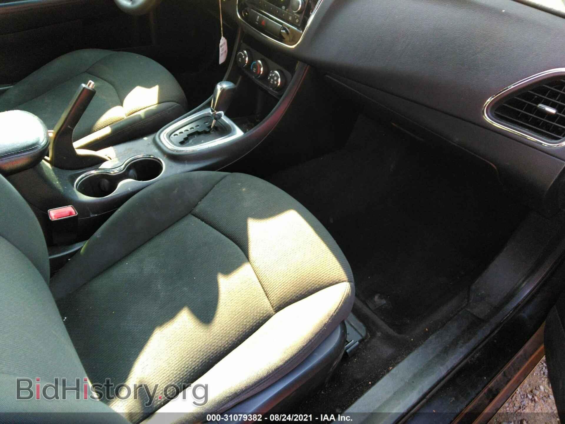 2012 CHRYSLER 200 - VIN: 1C3CCBAB1CN175336 - Фото 5