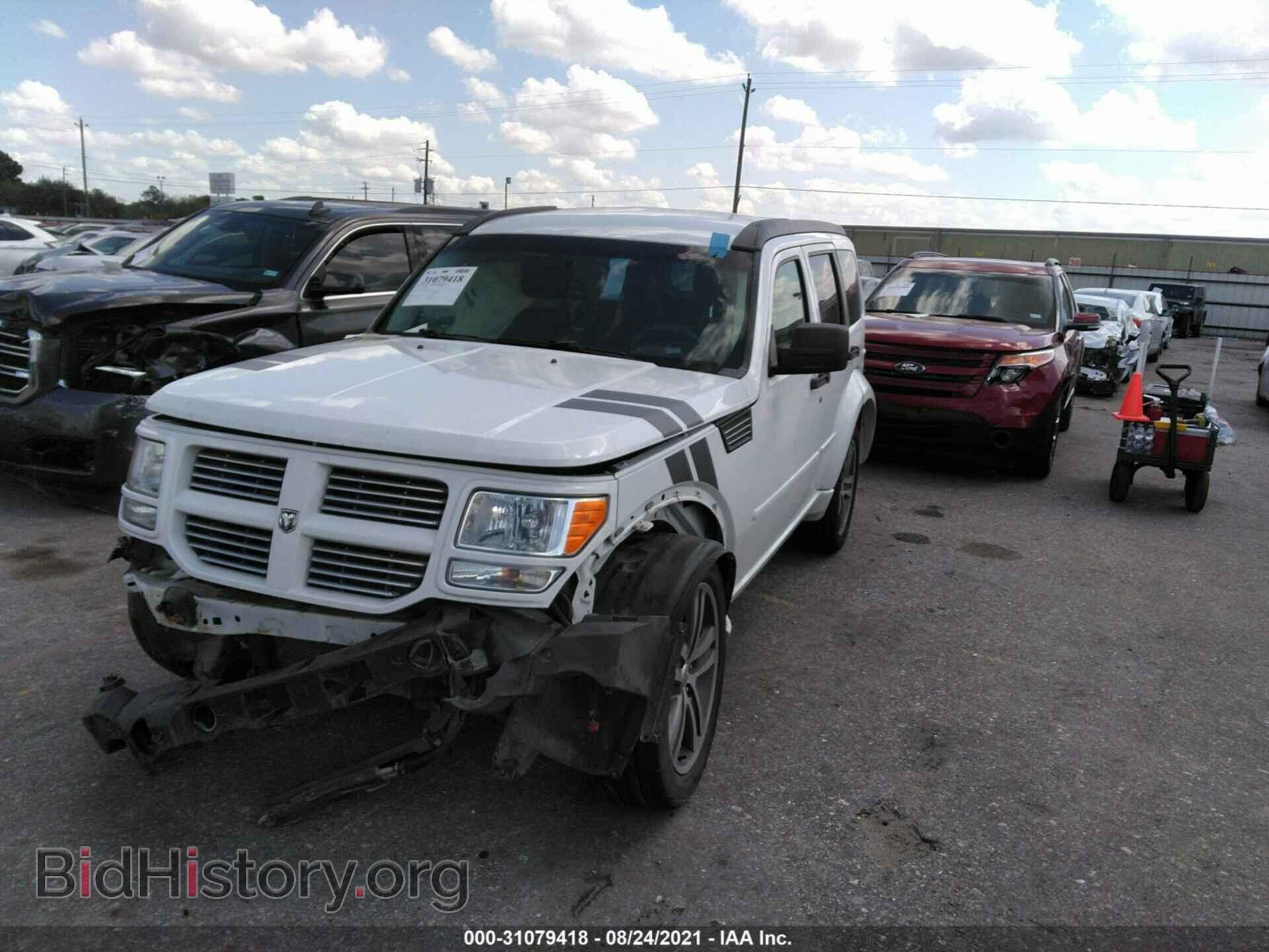 2011 DODGE NITRO - VIN: 1D4PT6GX6BW589361 - Photo 2