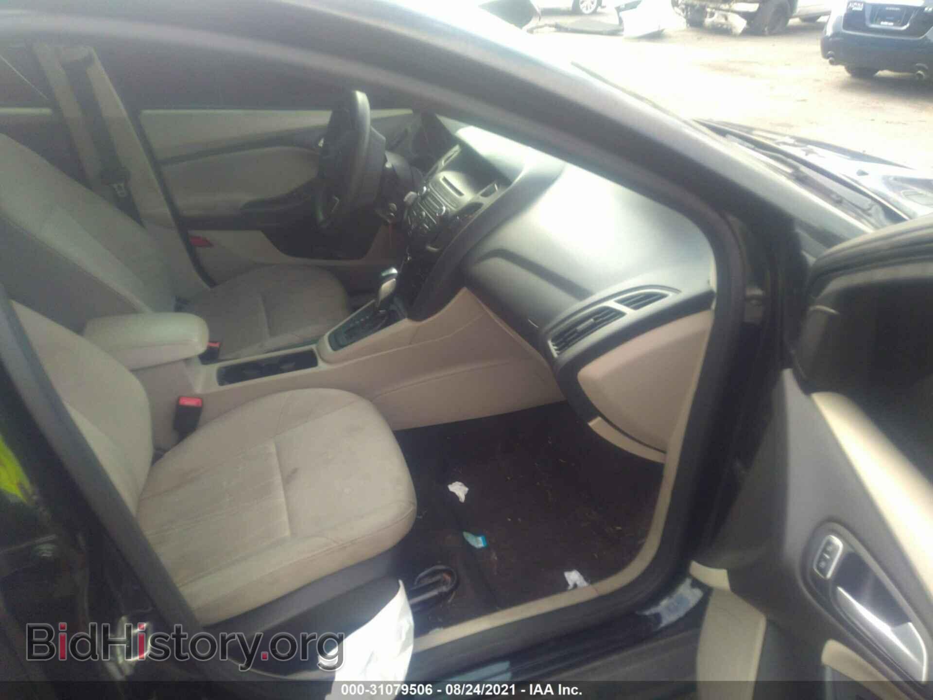 2015 FORD FOCUS - VIN: 1FADP3F24FL338537 - Фото 5