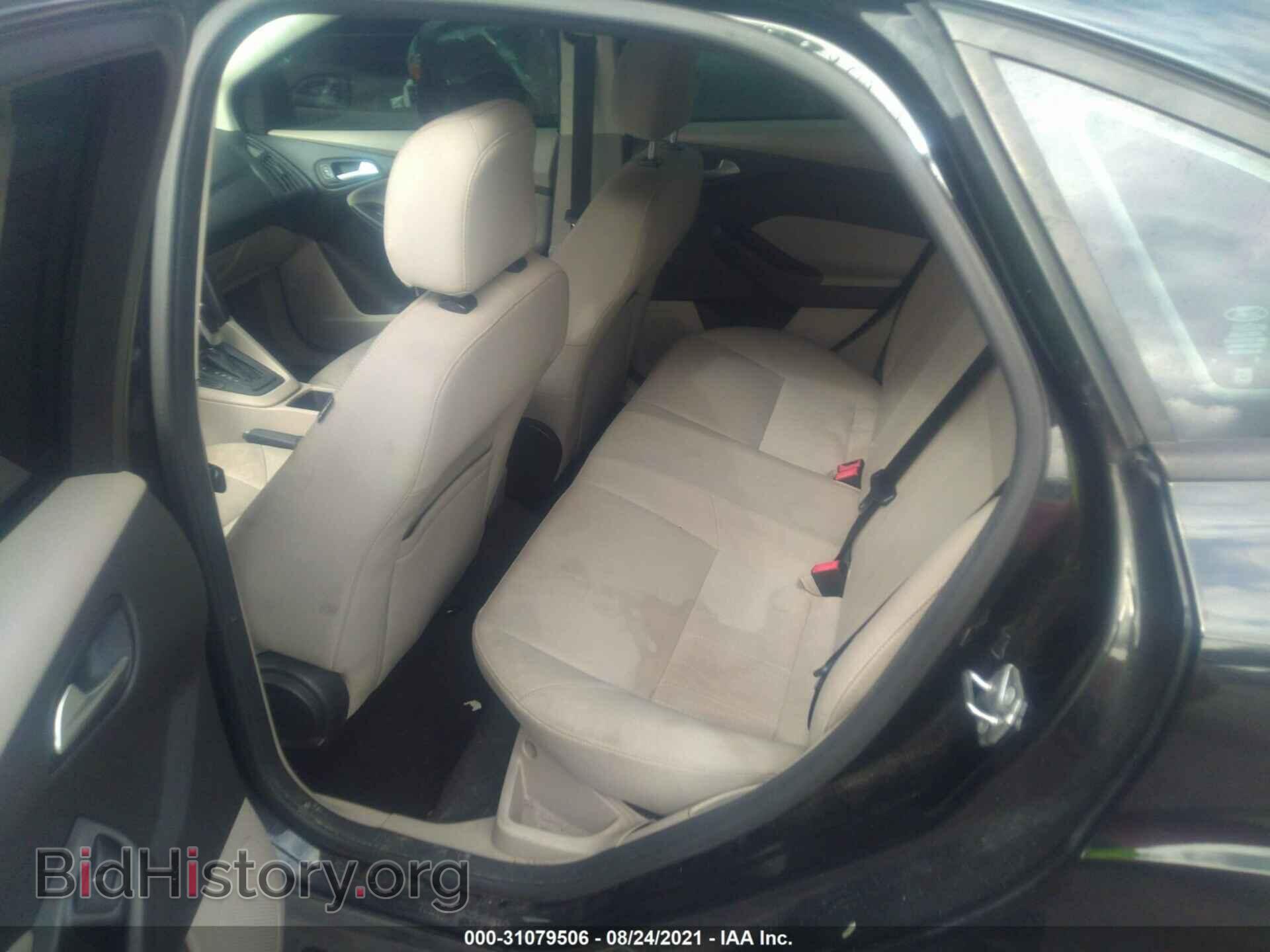 2015 FORD FOCUS - VIN: 1FADP3F24FL338537 - Фото 8