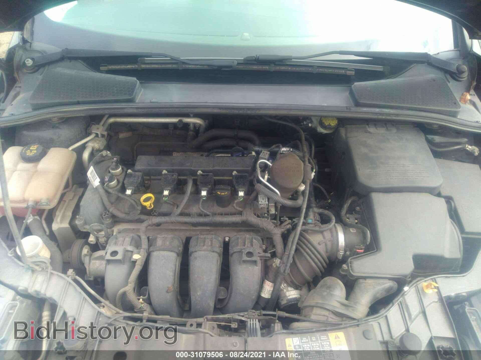 2015 FORD FOCUS - VIN: 1FADP3F24FL338537 - Фото 10