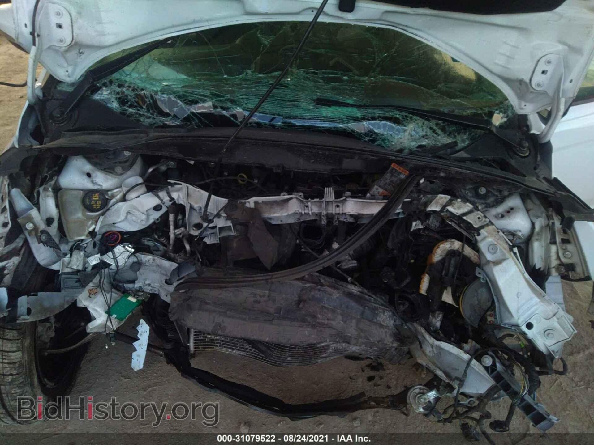 2017 FORD FOCUS - VIN: 1FADP3H28HL257623 - Фото 10