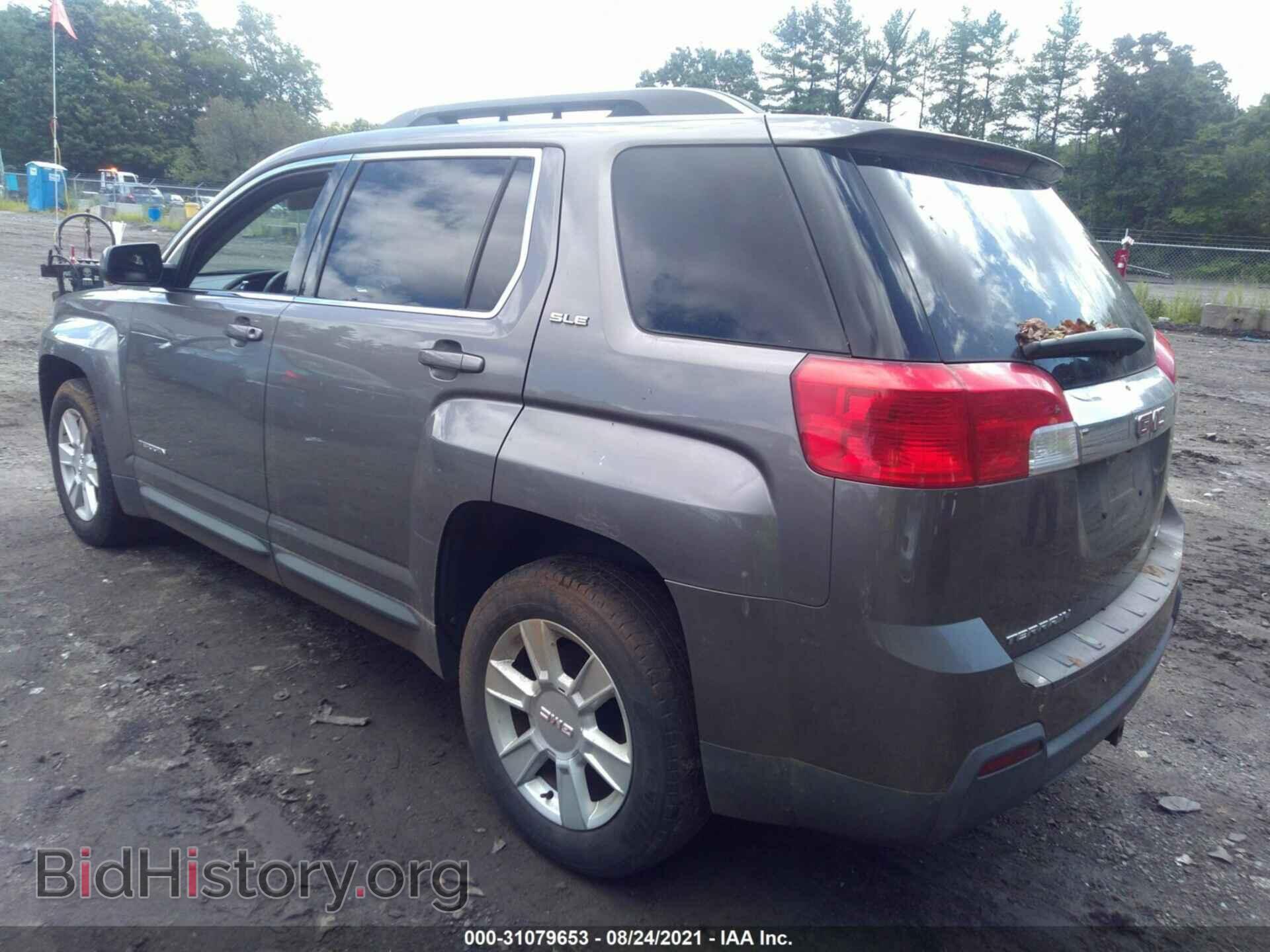 2010 GMC TERRAIN - VIN: 2CTFLEEW7A6314026 - Photo 3