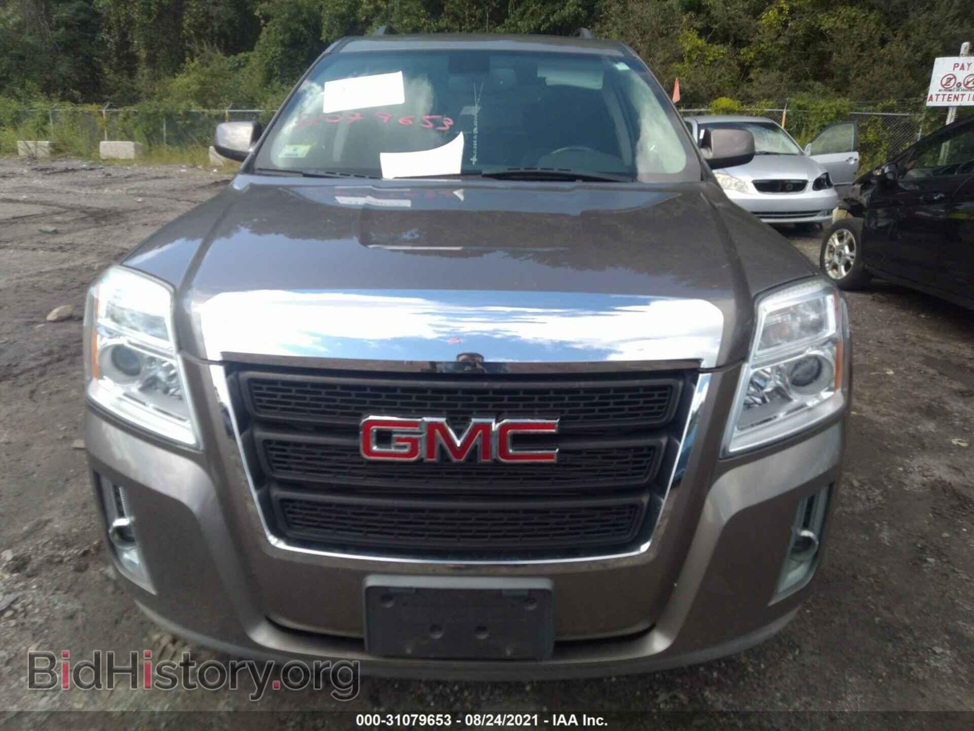 2010 GMC TERRAIN - VIN: 2CTFLEEW7A6314026 - Photo 6