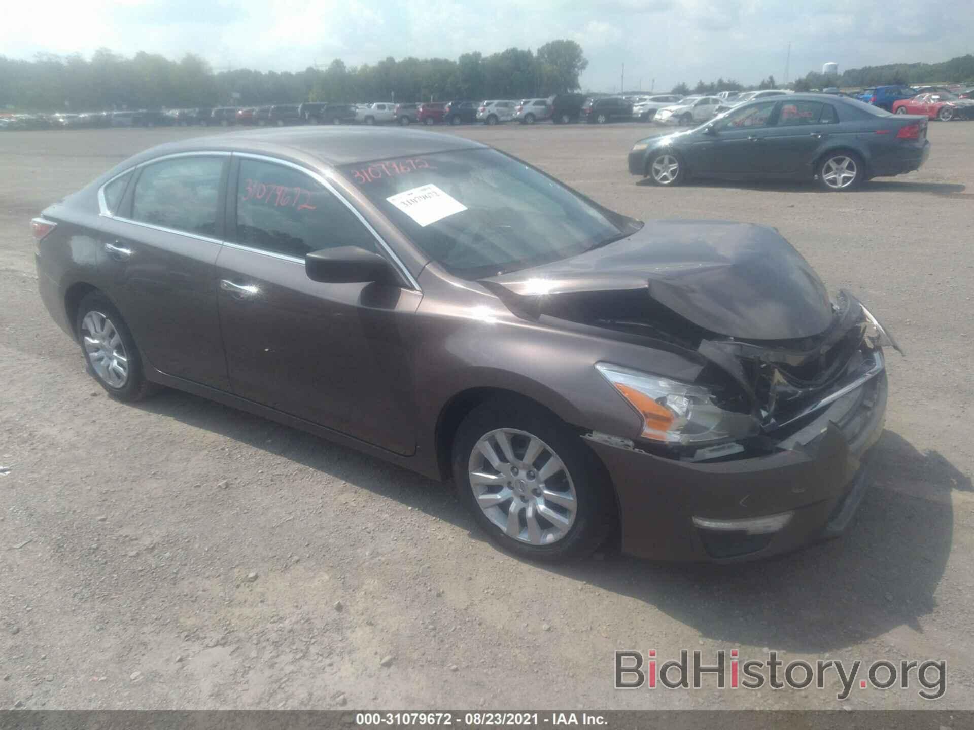 Photo 1N4AL3AP5FC222930 - NISSAN ALTIMA 2015