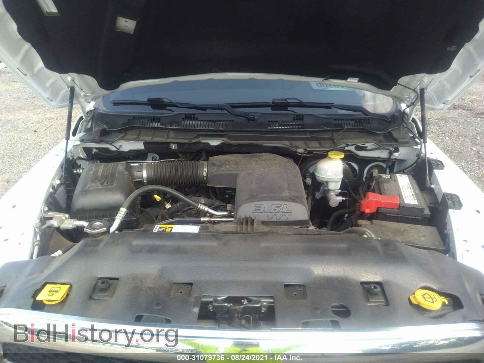 2017 RAM 1500 - VIN: 1C6RR6KG5HS570237 - Фото 10