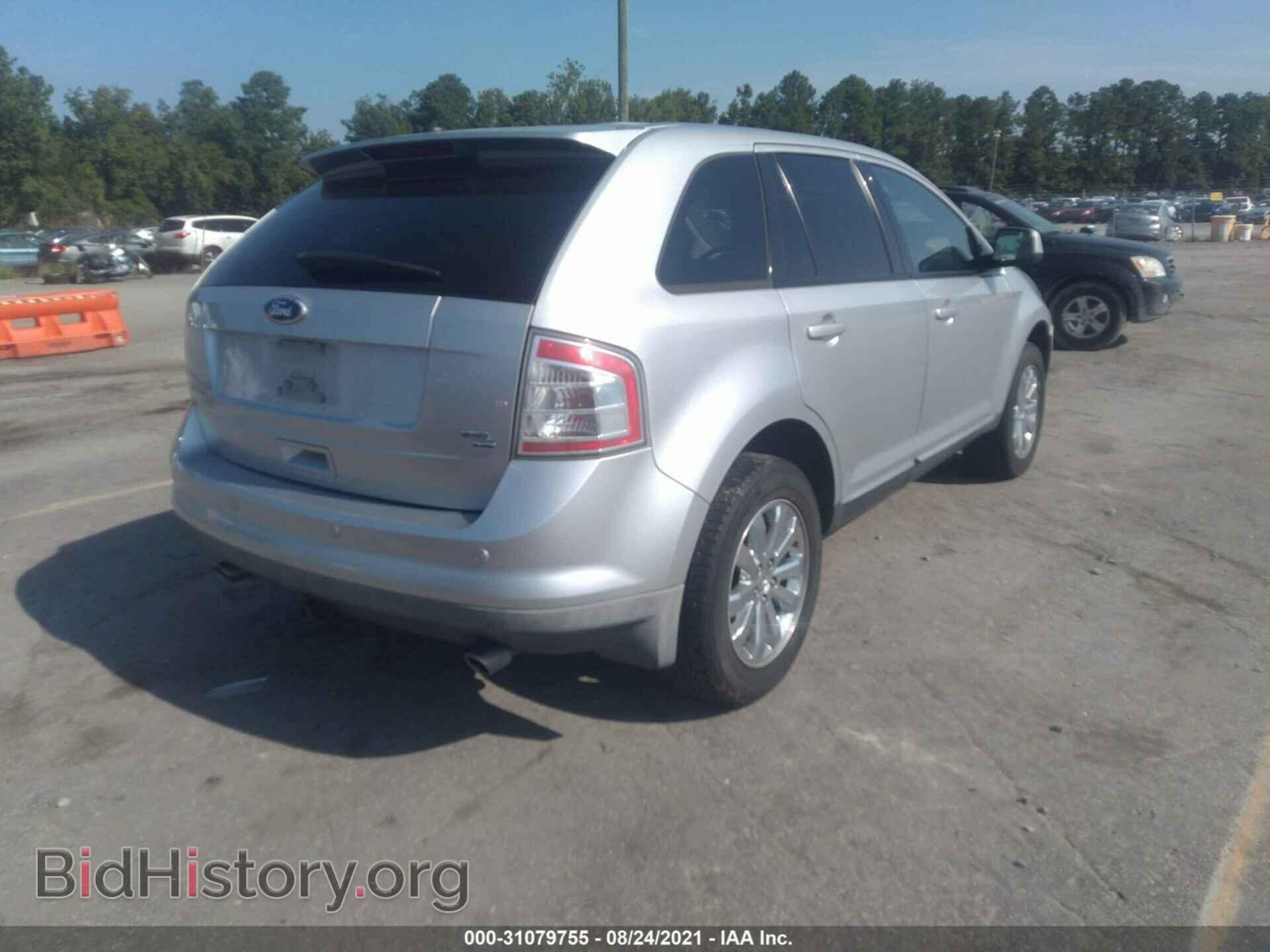 2010 FORD EDGE - VIN: 2FMDK4JC7ABB79192 - Photo 4
