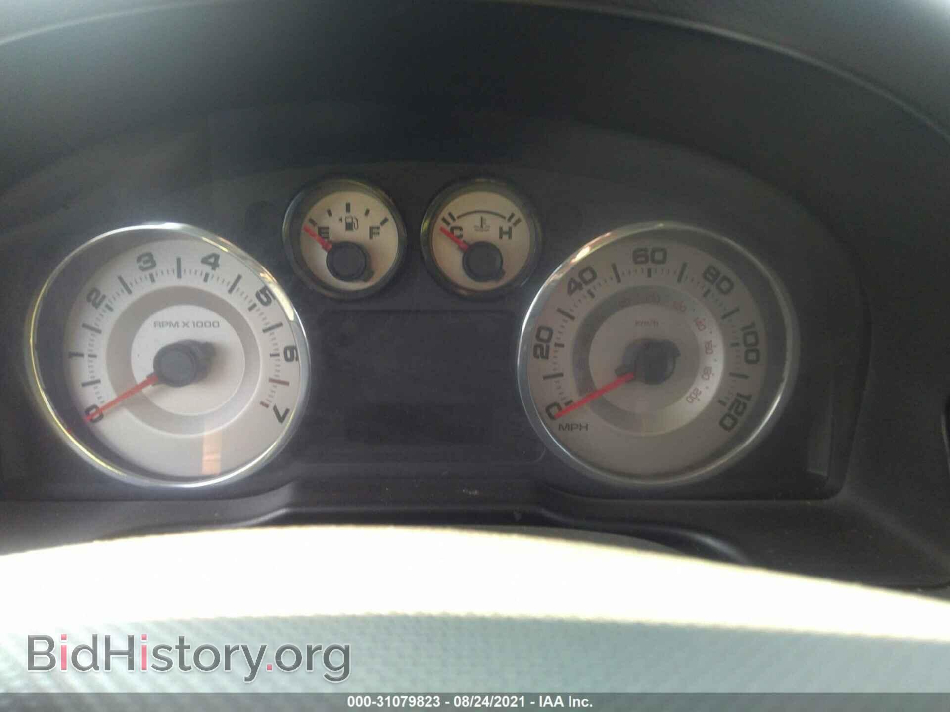 2007 FORD EDGE - VIN: 2FMDK38C97BA57278 - Фото 7