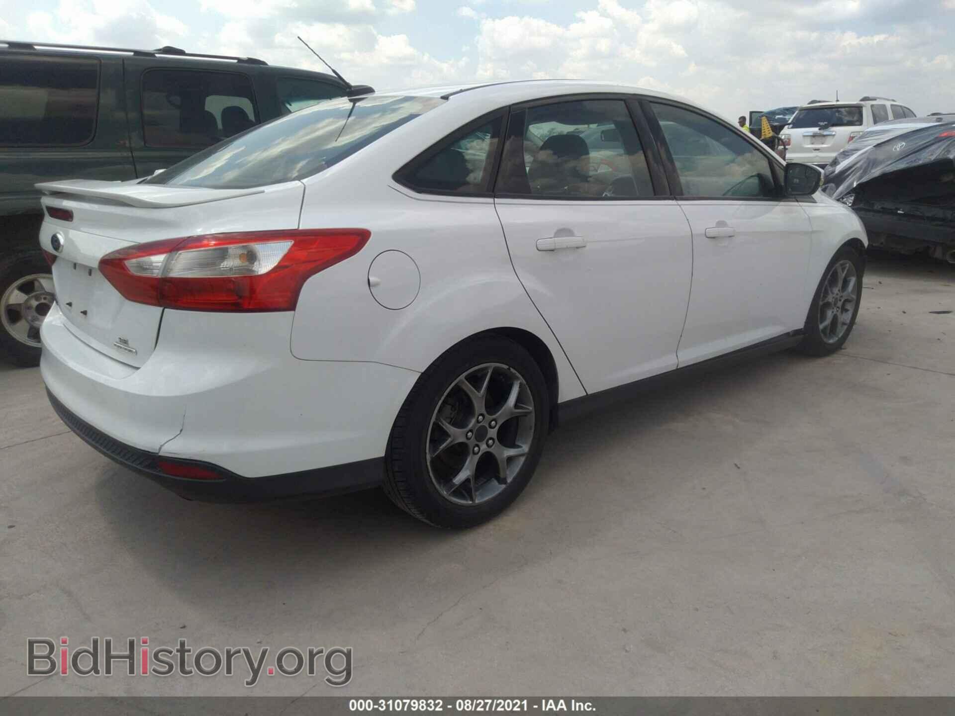 2014 FORD FOCUS - VIN: 1FADP3F23EL145634 - Photo 4