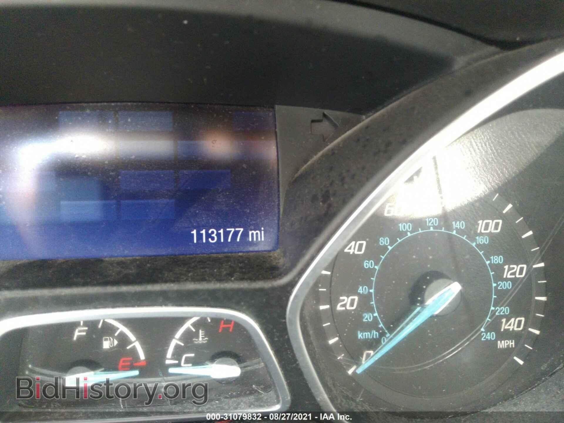 2014 FORD FOCUS - VIN: 1FADP3F23EL145634 - Photo 7
