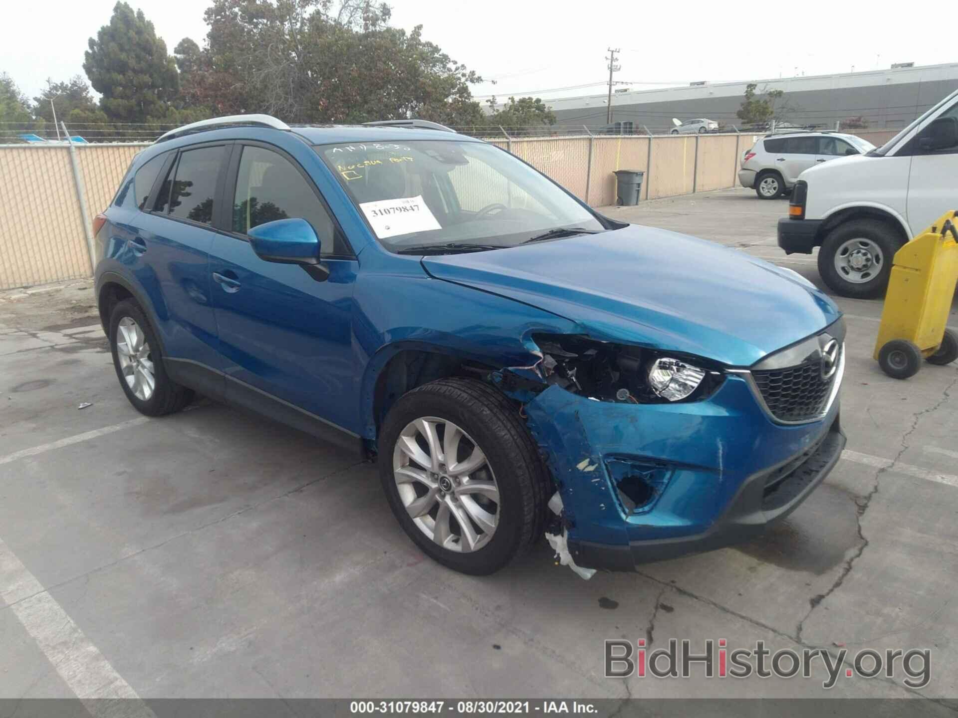 Фотография JM3KE4DY8E0357913 - MAZDA CX-5 2014