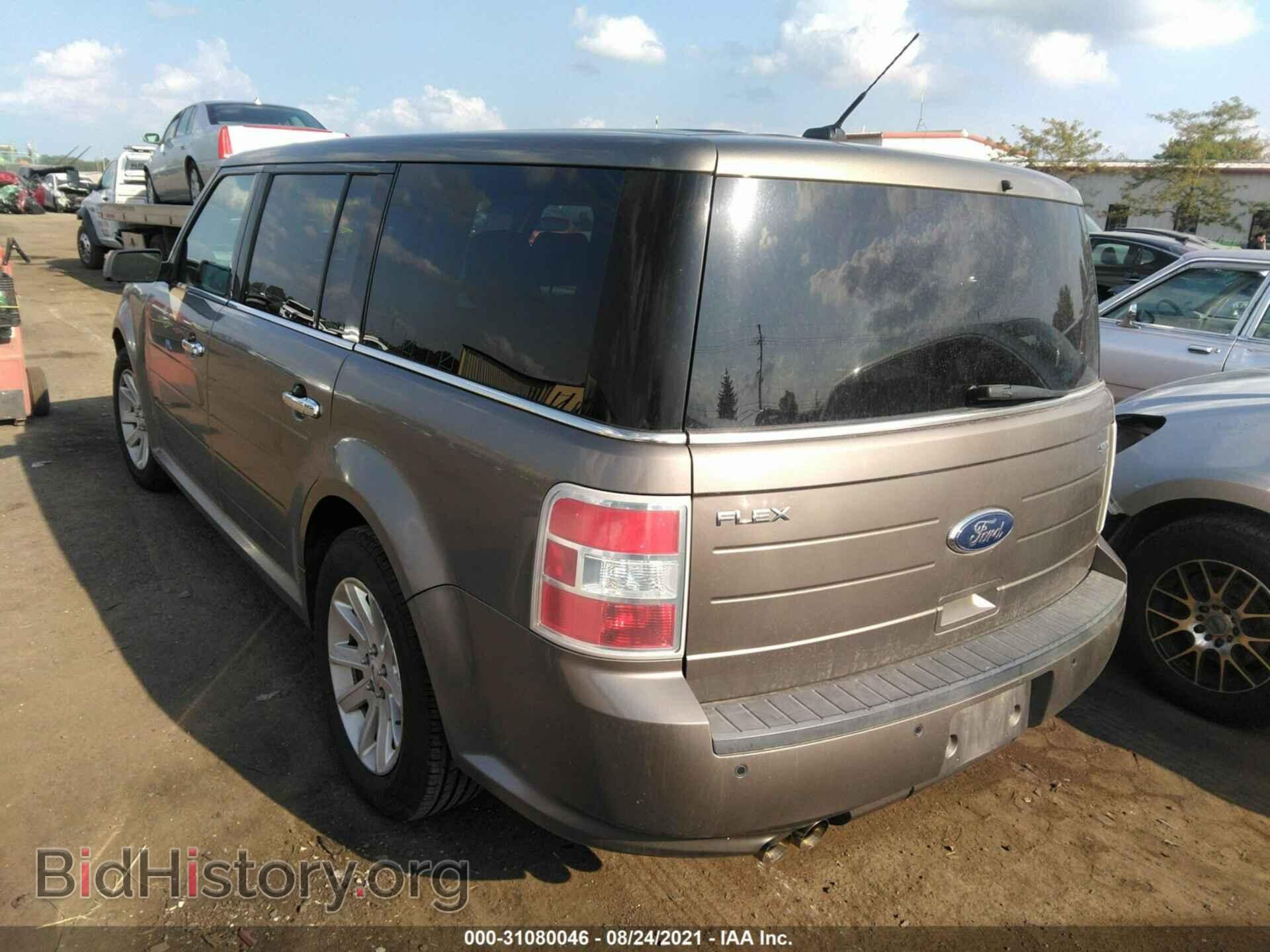 2012 FORD FLEX - VIN: 2FMGK5CC5CBD07304 - Photo 3