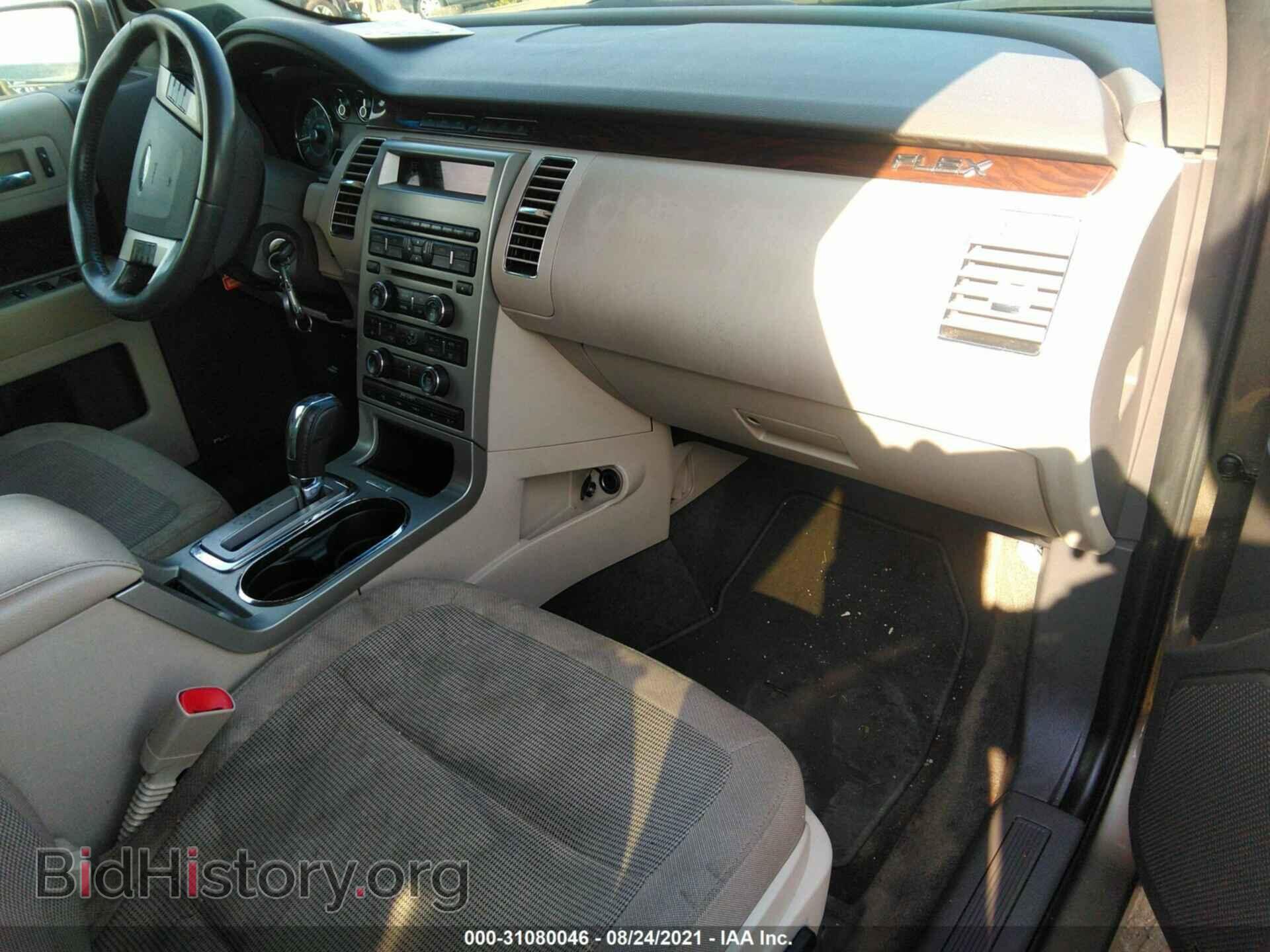 2012 FORD FLEX - VIN: 2FMGK5CC5CBD07304 - Photo 5