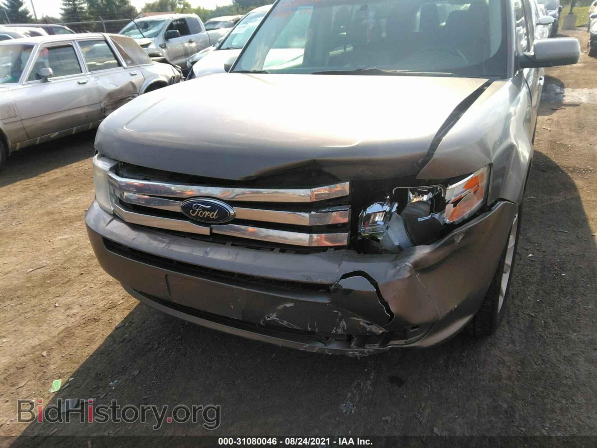 2012 FORD FLEX - VIN: 2FMGK5CC5CBD07304 - Photo 6