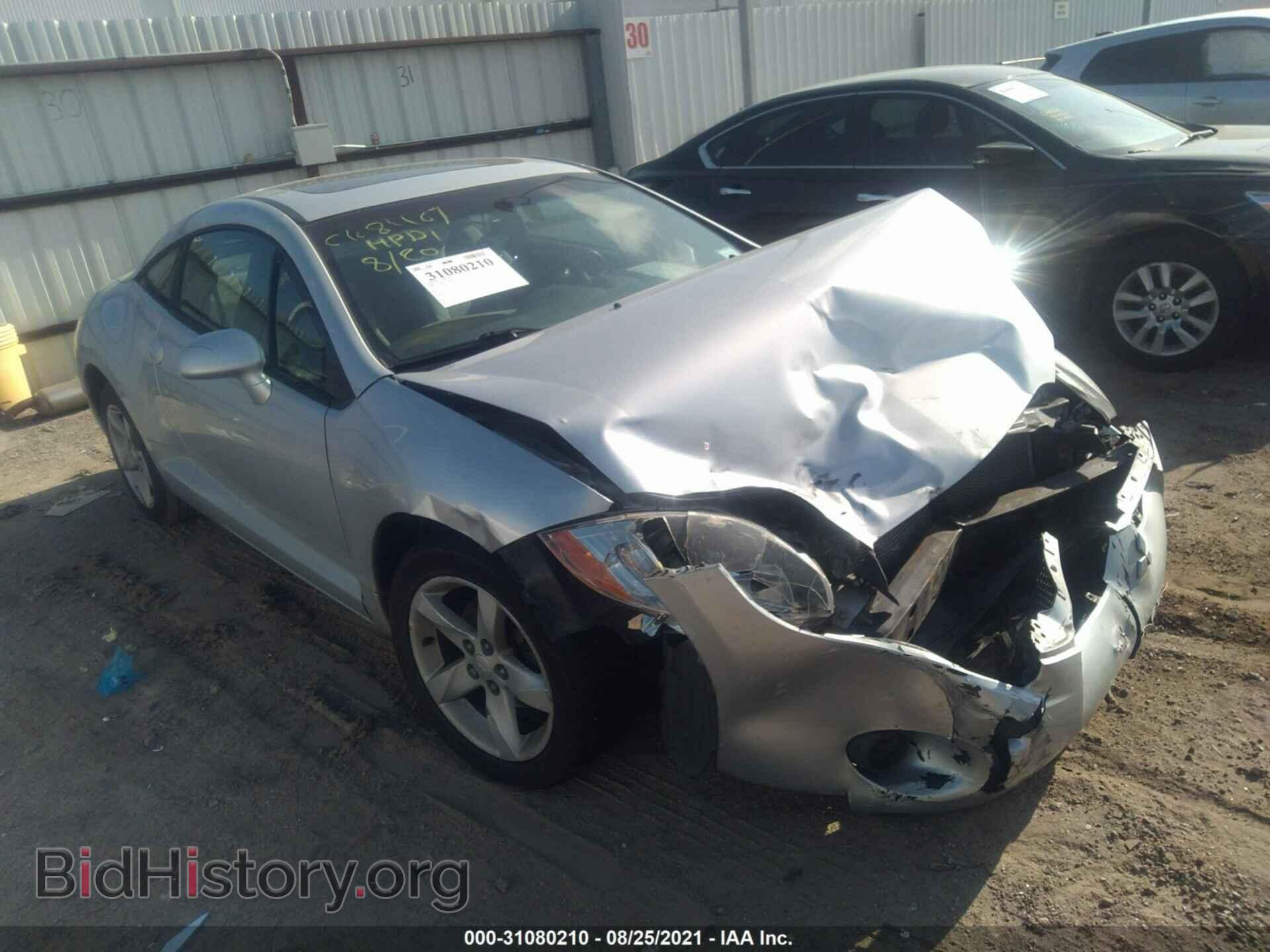 Photo 4A3AK24F46E024495 - MITSUBISHI ECLIPSE 2006