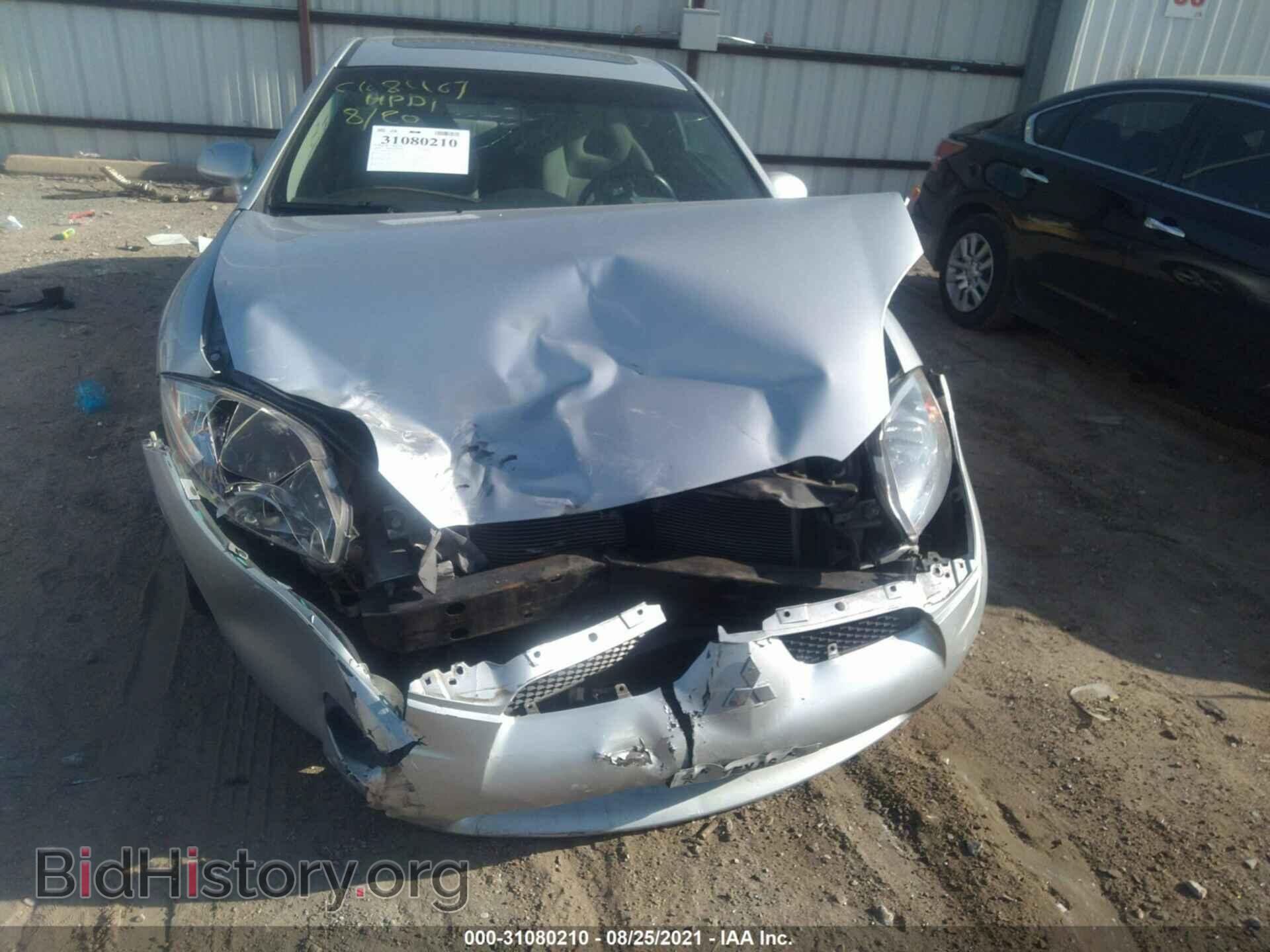 2006 MITSUBISHI ECLIPSE - VIN: 4A3AK24F46E024495 - Photo 6