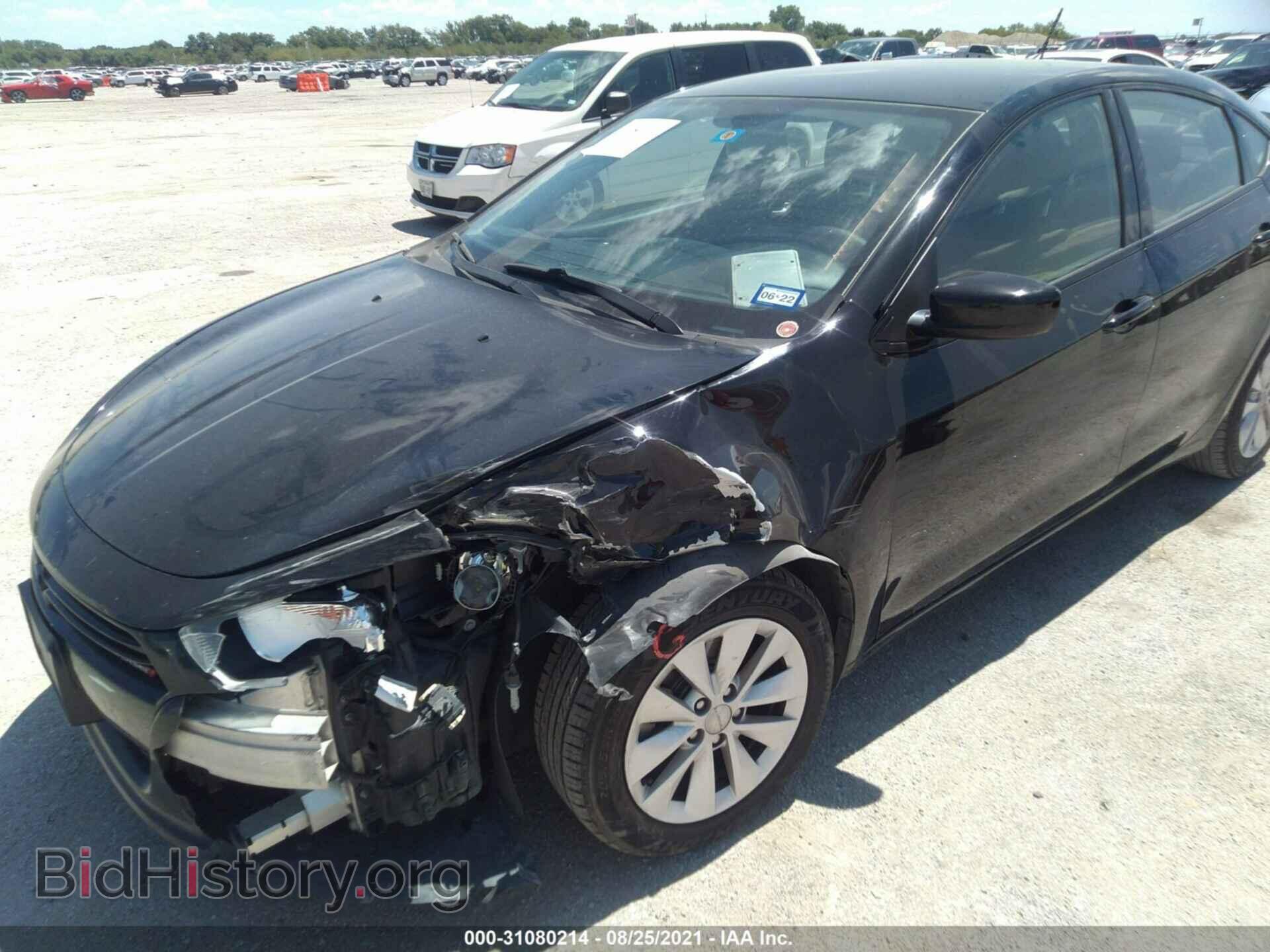 2014 DODGE DART - VIN: 1C3CDFBB0ED894749 - Photo 6