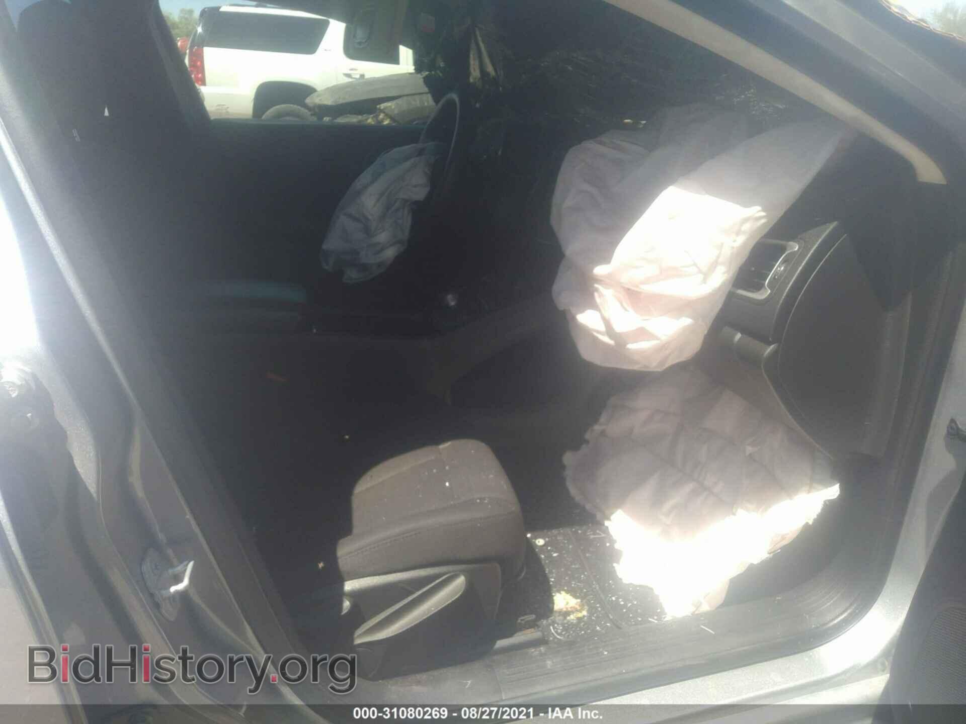 2015 CHRYSLER 200 - VIN: 1C3CCCAB8FN559933 - Фото 5