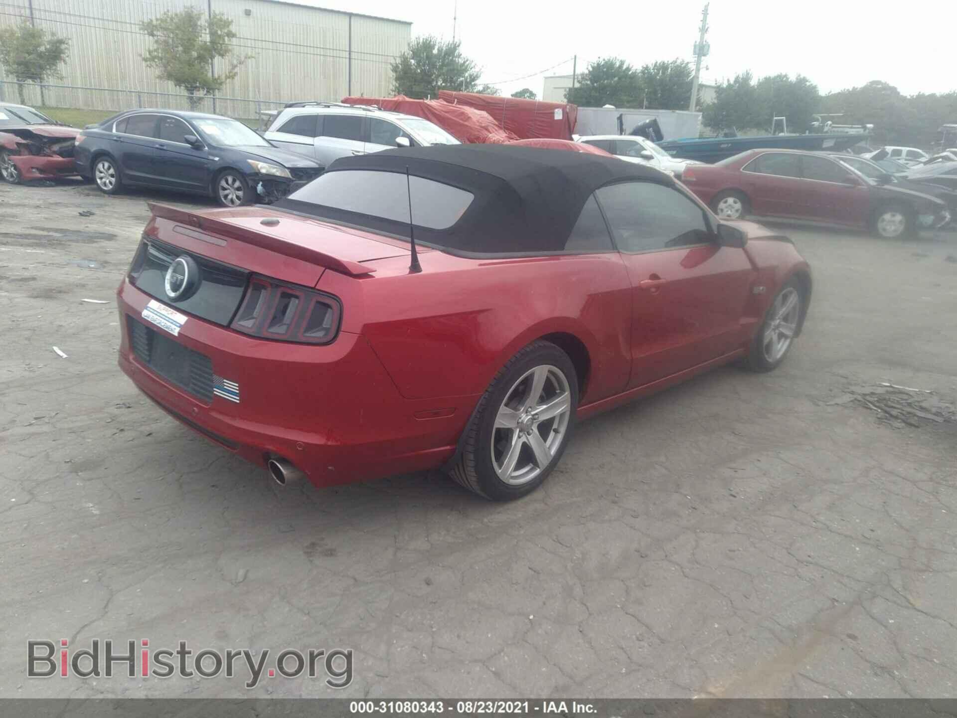 2013 FORD MUSTANG - VIN: 1ZVBP8FF7D5212902 - Фото 4
