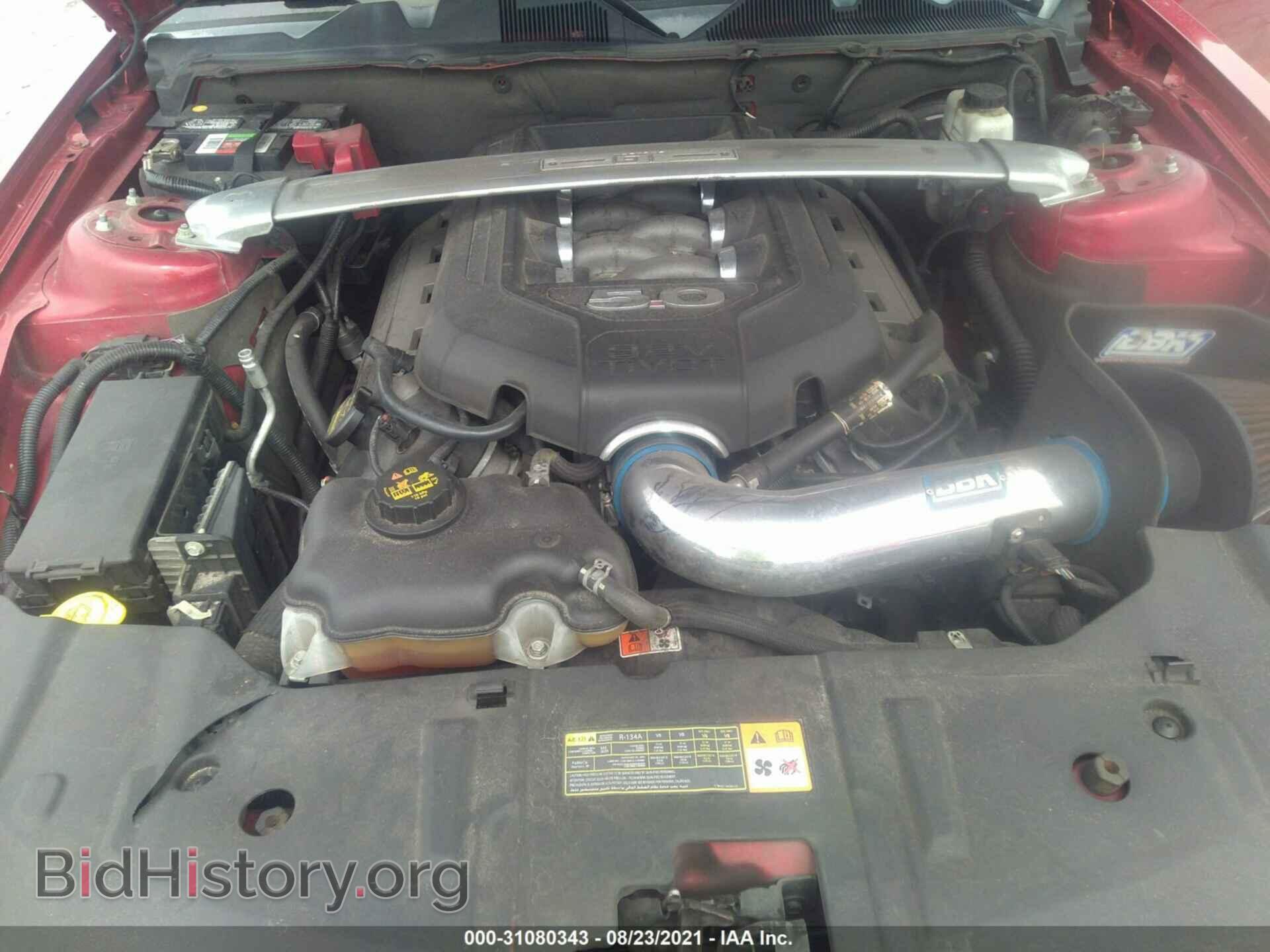 2013 FORD MUSTANG - VIN: 1ZVBP8FF7D5212902 - Фото 10