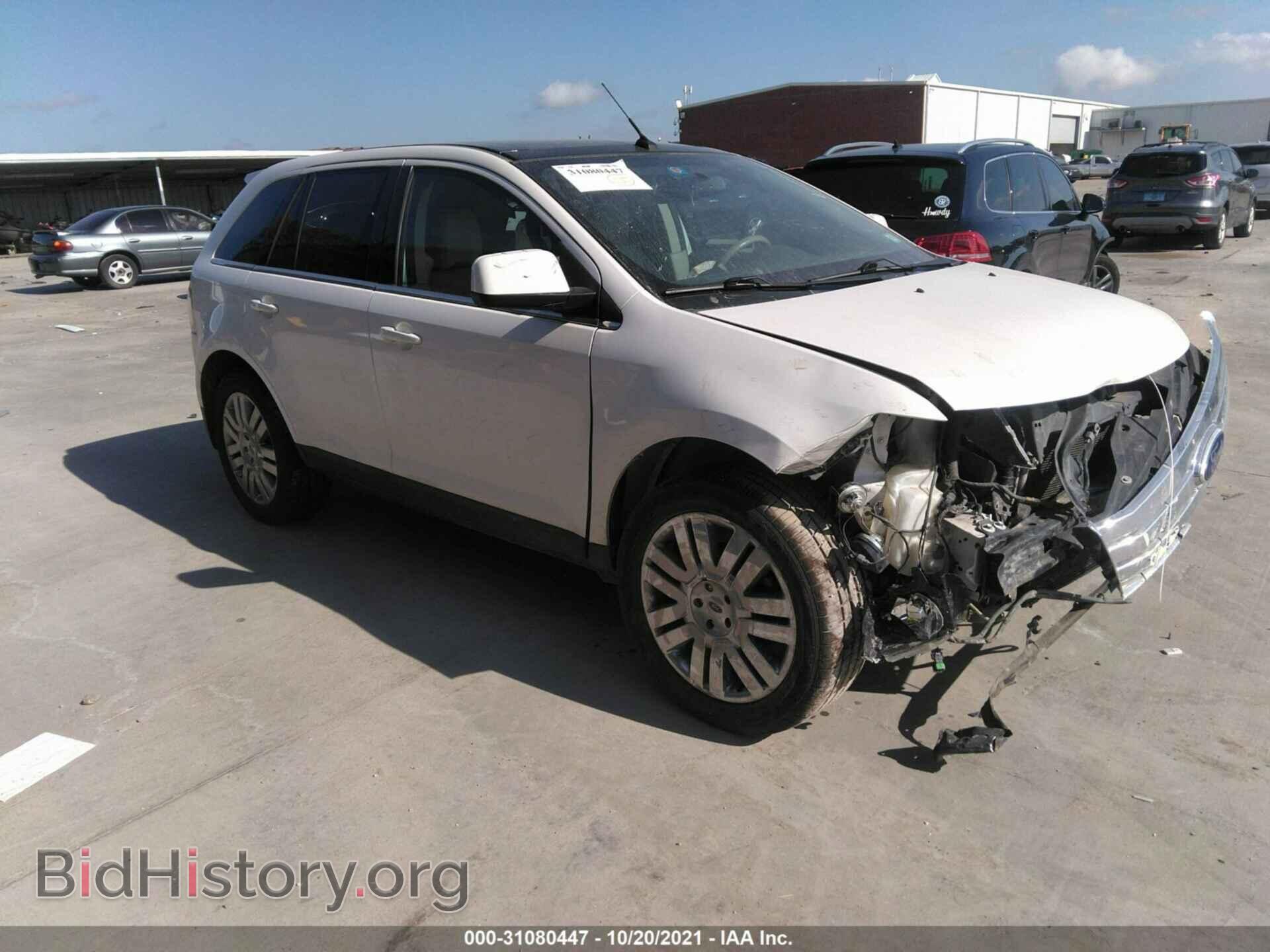 Photo 2FMDK3KC5ABA76605 - FORD EDGE 2010
