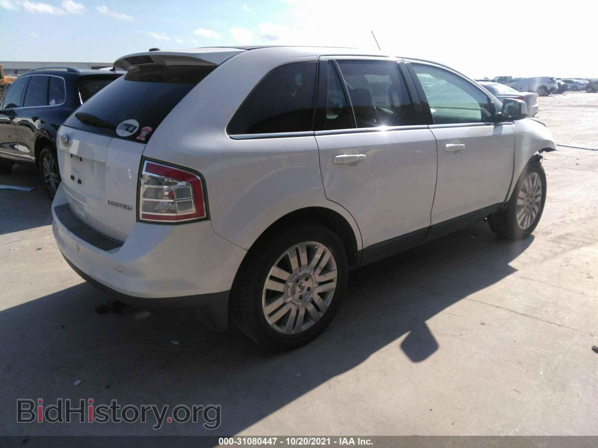 2010 FORD EDGE - VIN: 2FMDK3KC5ABA76605 - Photo 4