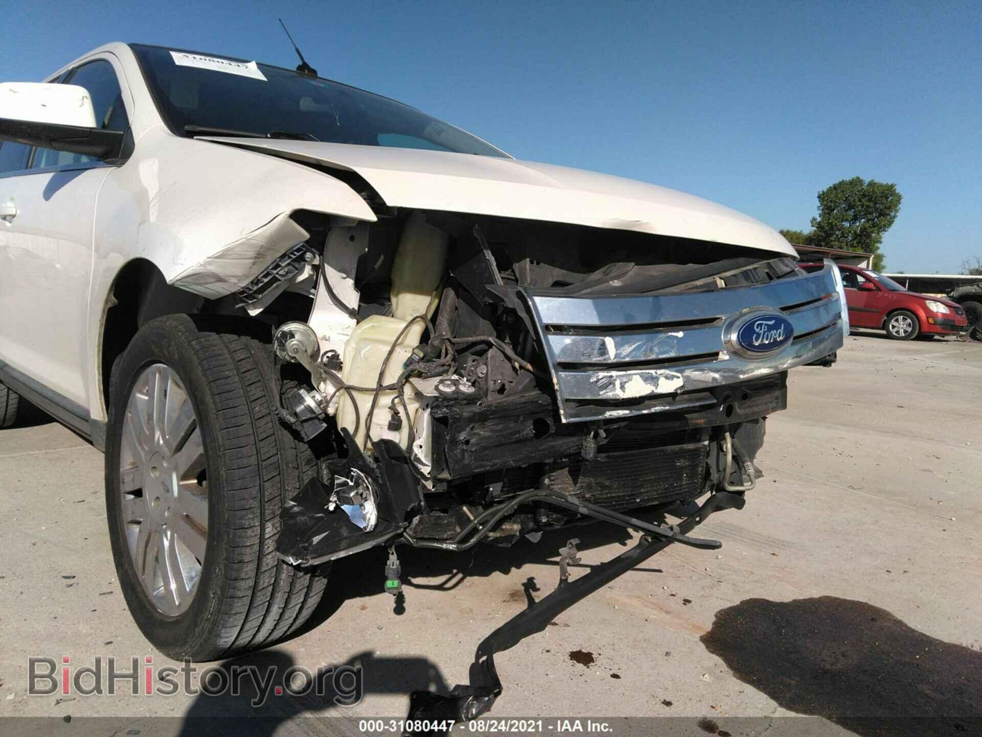 2010 FORD EDGE - VIN: 2FMDK3KC5ABA76605 - Photo 6