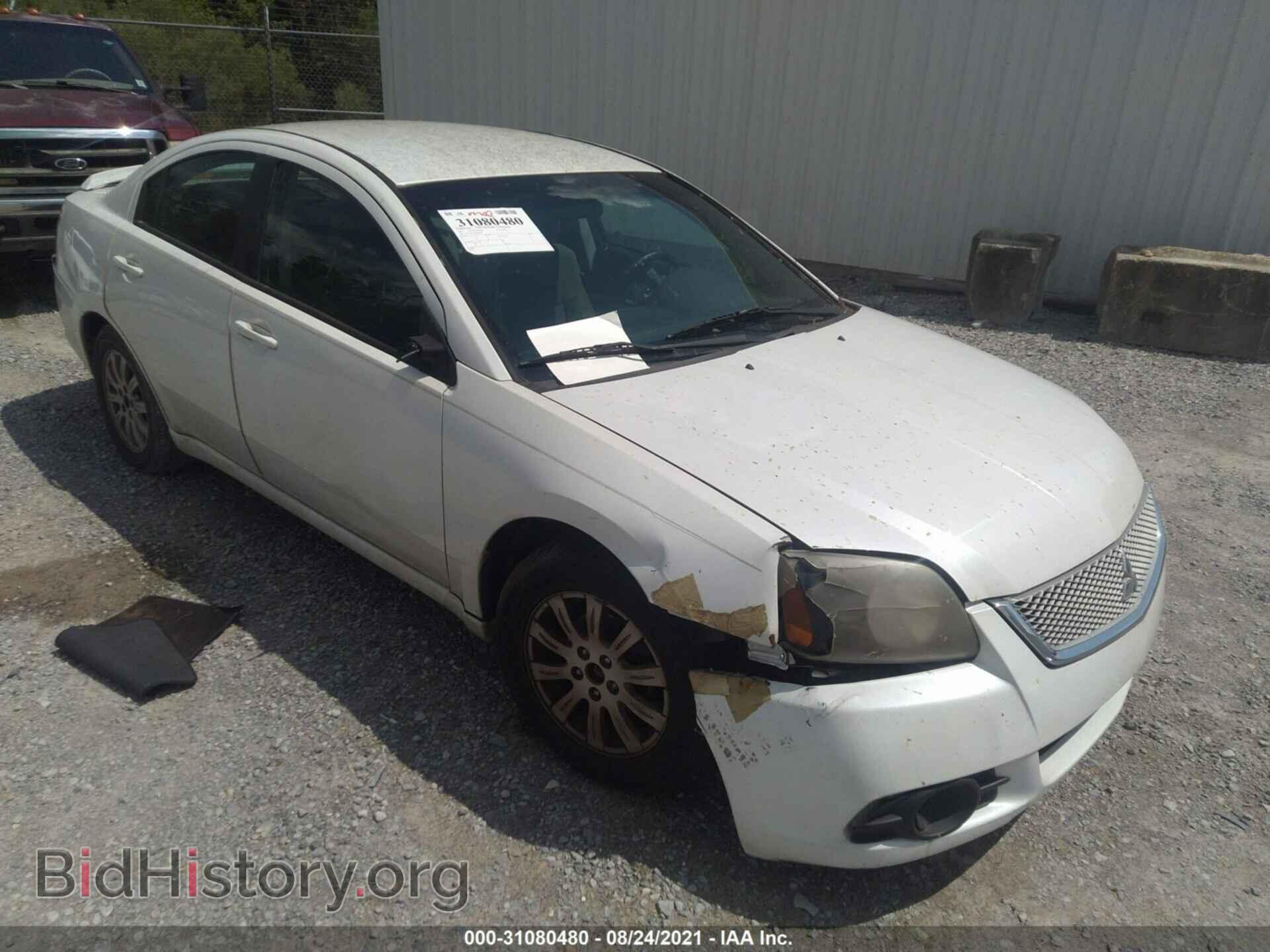 Фотография 4A32B2FF3BE022894 - MITSUBISHI GALANT 2011