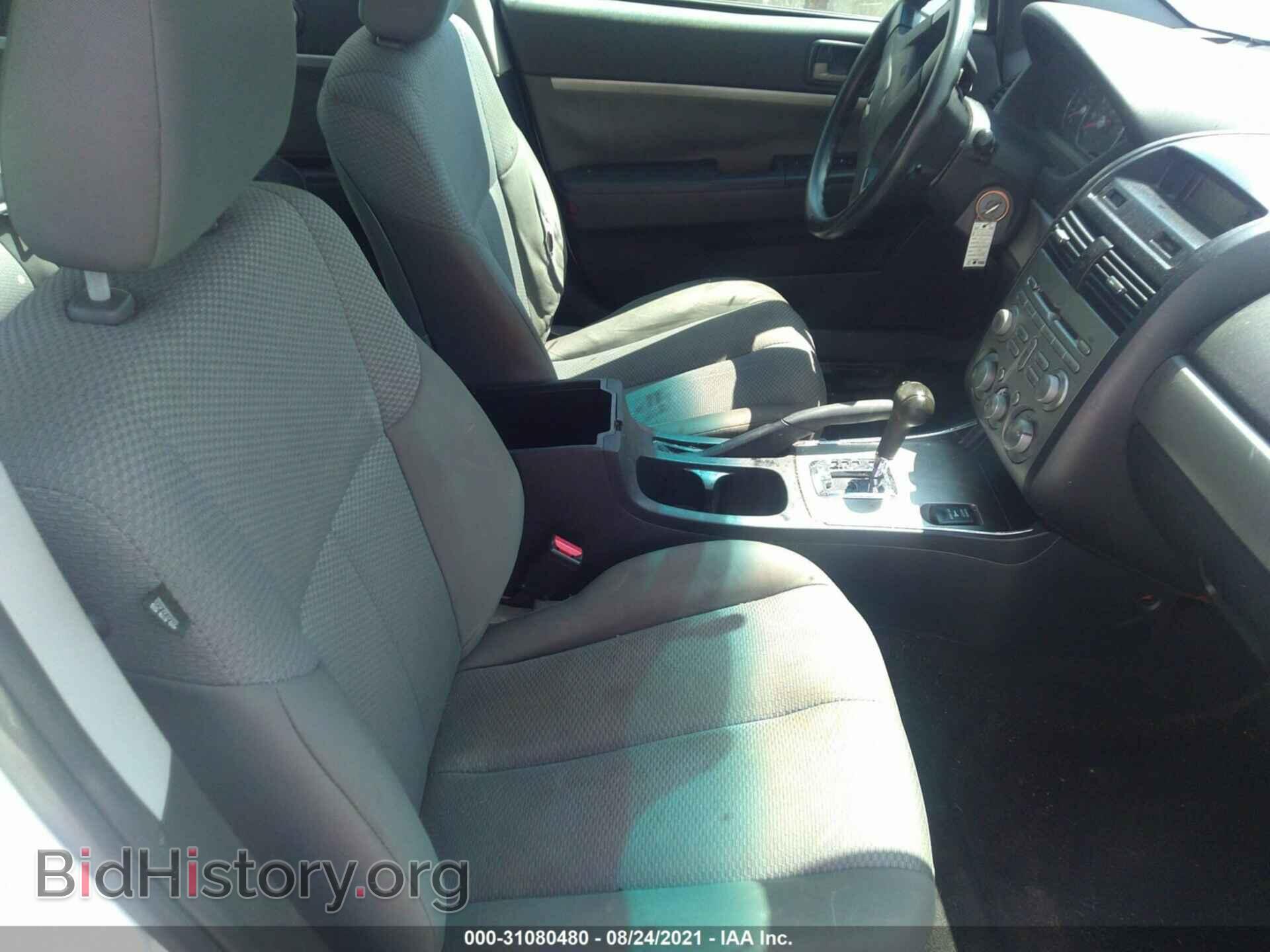 2011 MITSUBISHI GALANT - VIN: 4A32B2FF3BE022894 - Фото 5