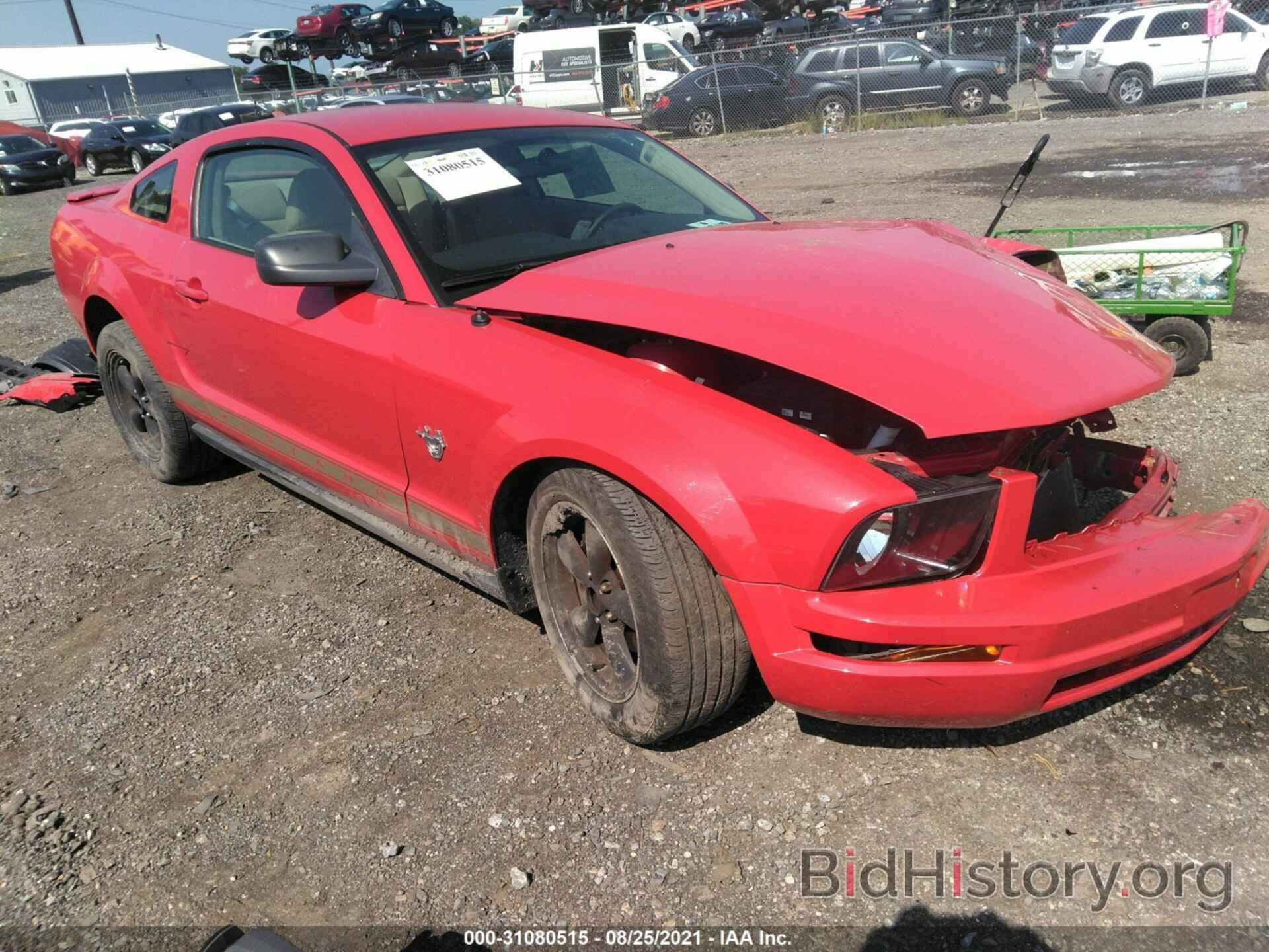 Photo 1ZVHT80N195136767 - FORD MUSTANG 2009