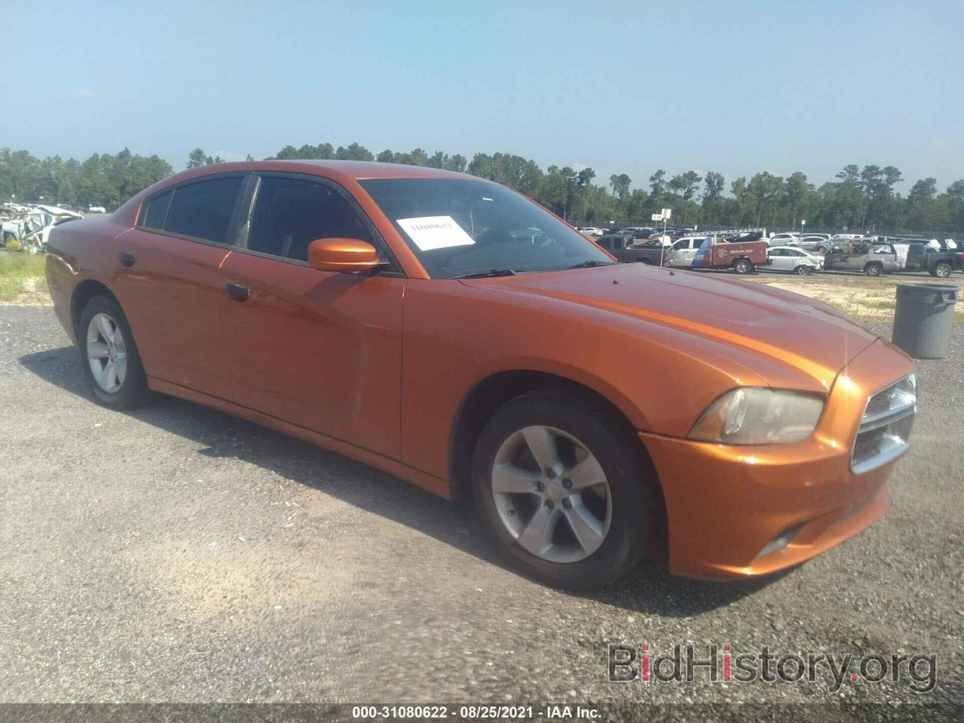 Photo 2B3CL3CG1BH576145 - DODGE CHARGER 2011