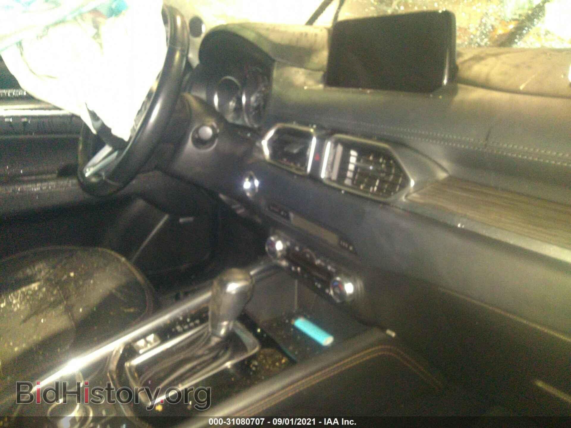 2018 MAZDA CX-5 - VIN: JM3KFBDM2J0374666 - Фото 5
