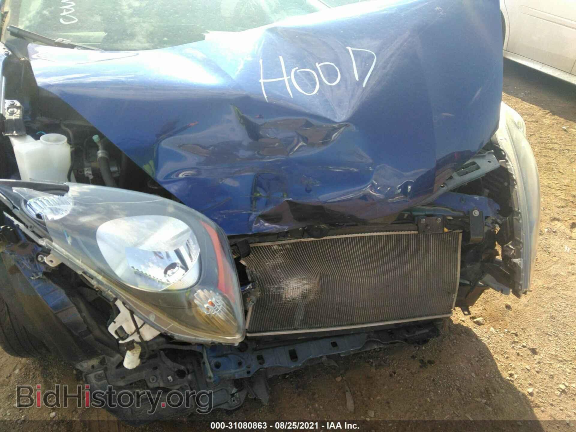2013 HONDA FIT - VIN: JHMGE8H30DC083154 - Фото 10