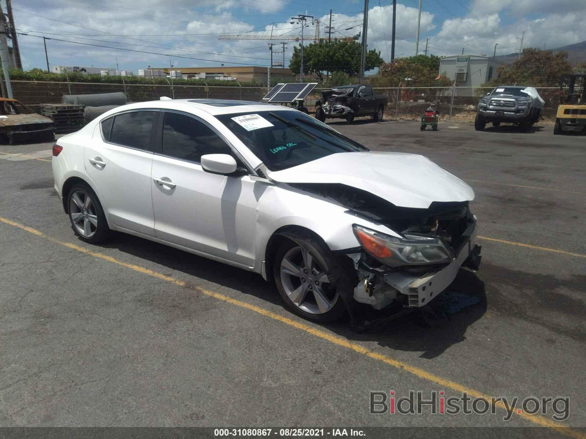 Photo 19VDE1F51DE017374 - ACURA ILX 2013